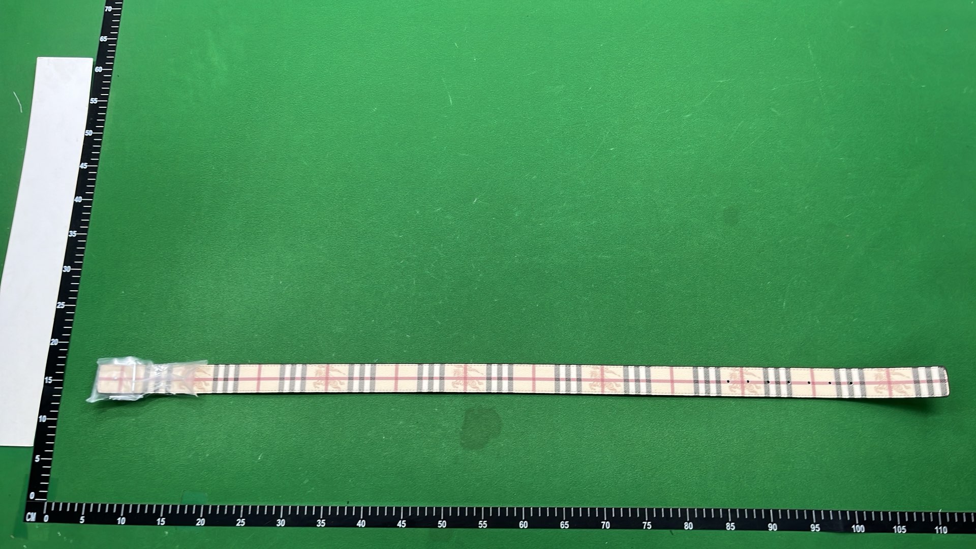 LV Monogram Belt for Men and Women