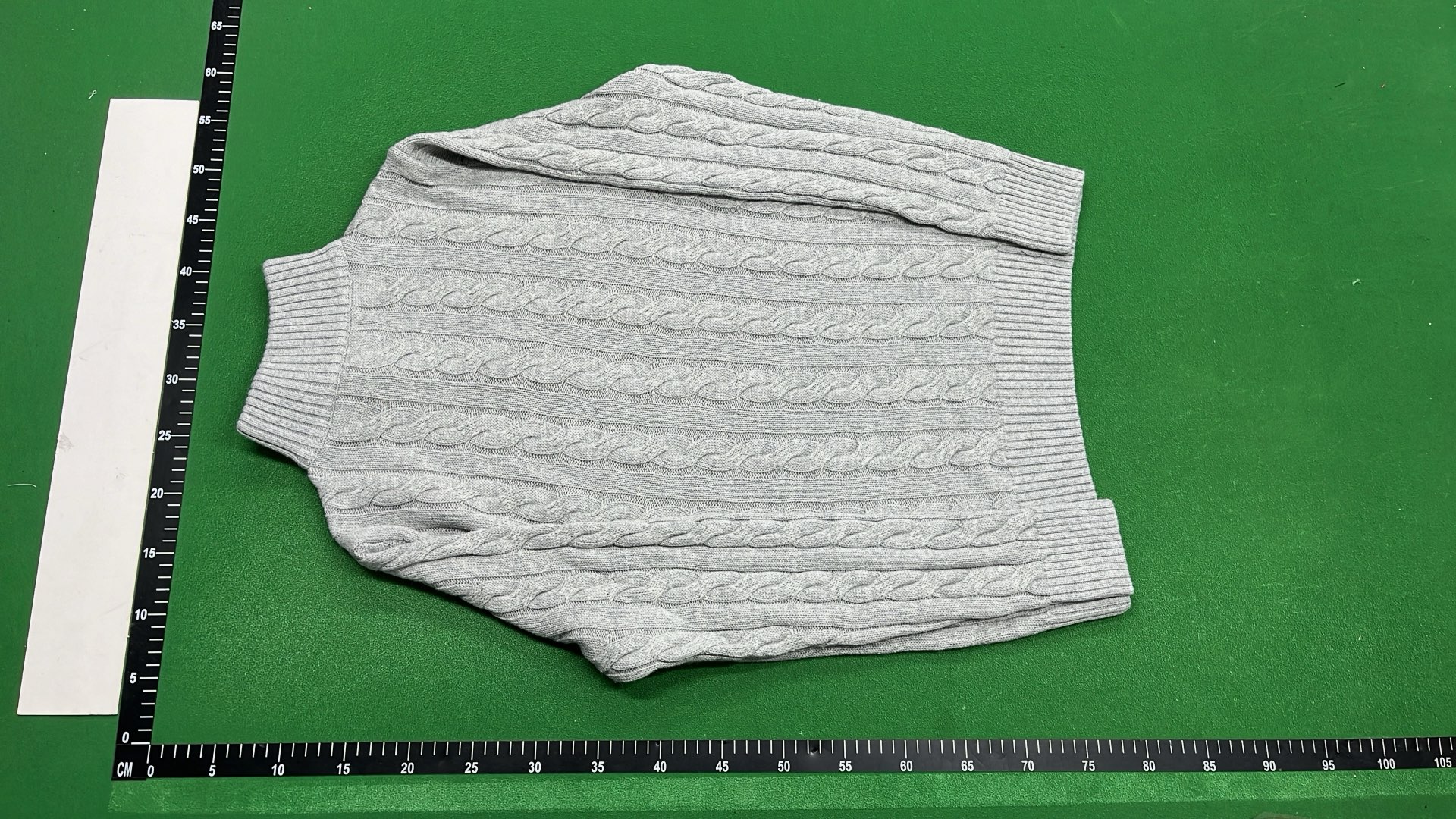 Cable Knit Half-Zip Sweaters for Men and Women - 6 Colors Available