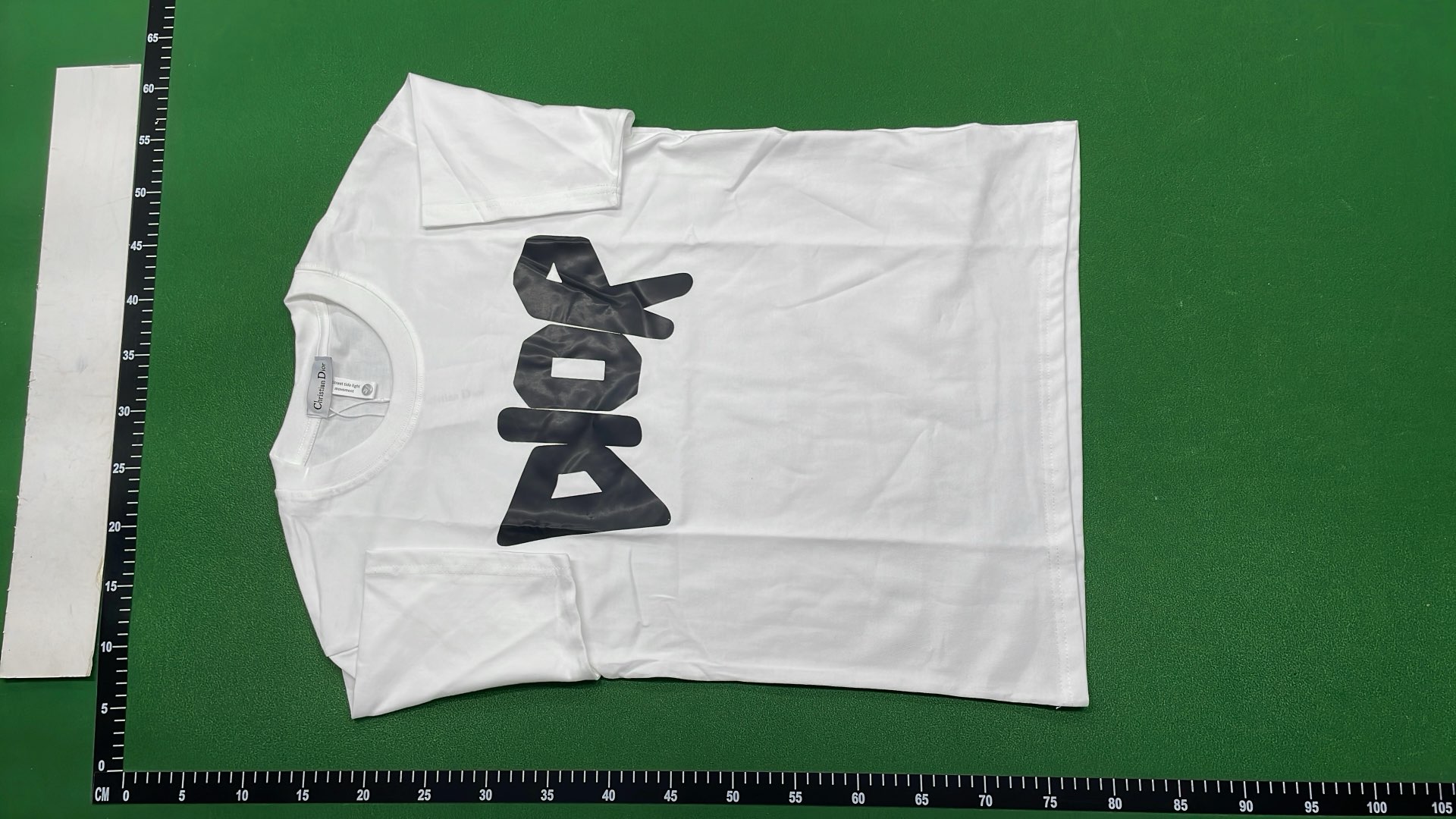 Louis Vuitton LV Monogram Print T-Shirt for Men
