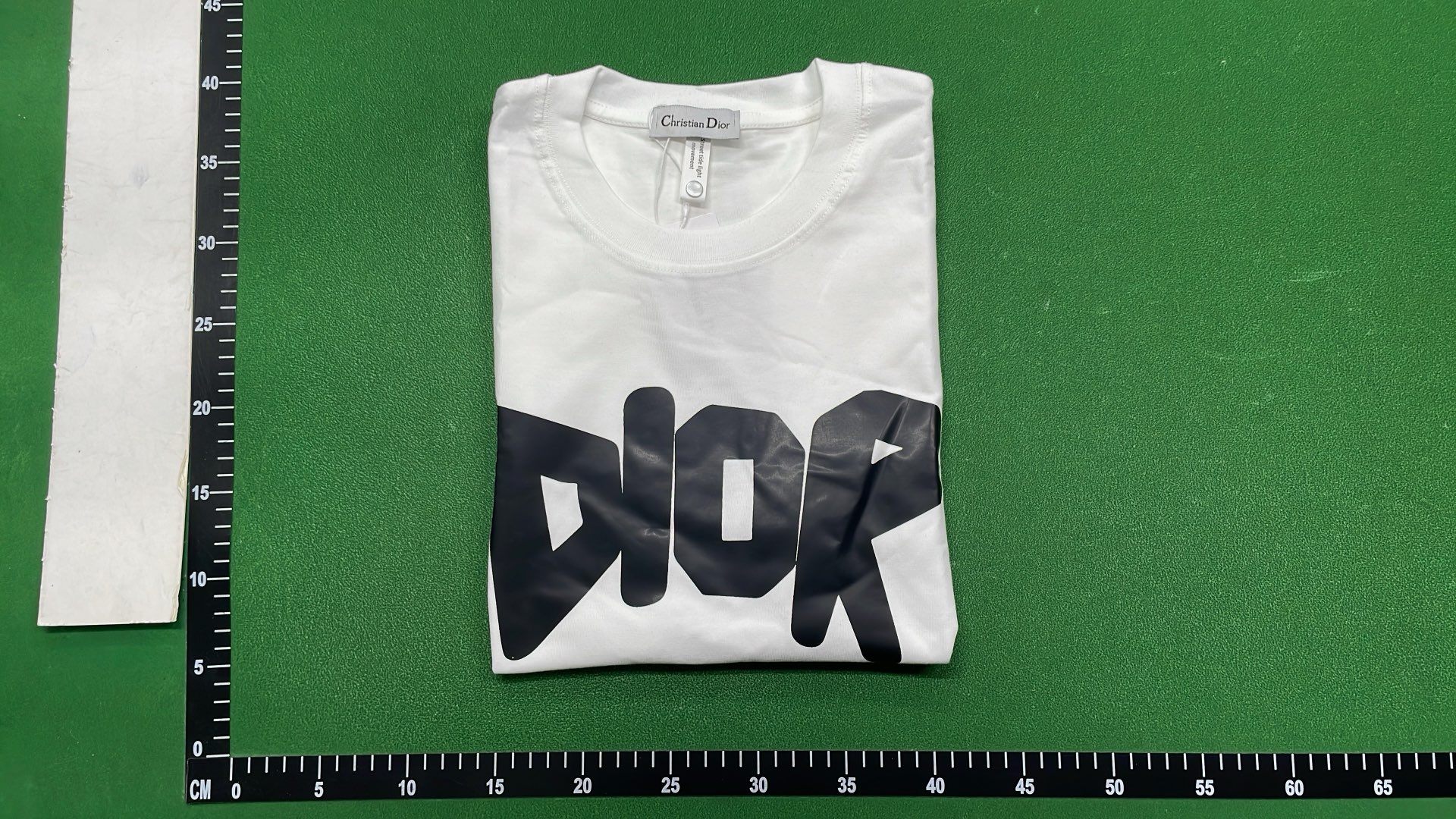 Louis Vuitton LV Monogram Print T-Shirt for Men