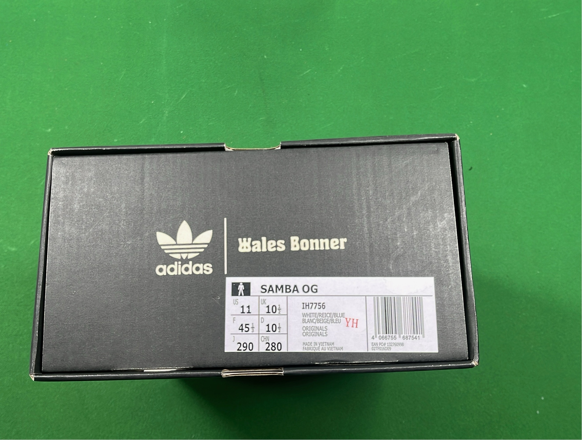 Adidas Samba OG Shoes for Men and Women
