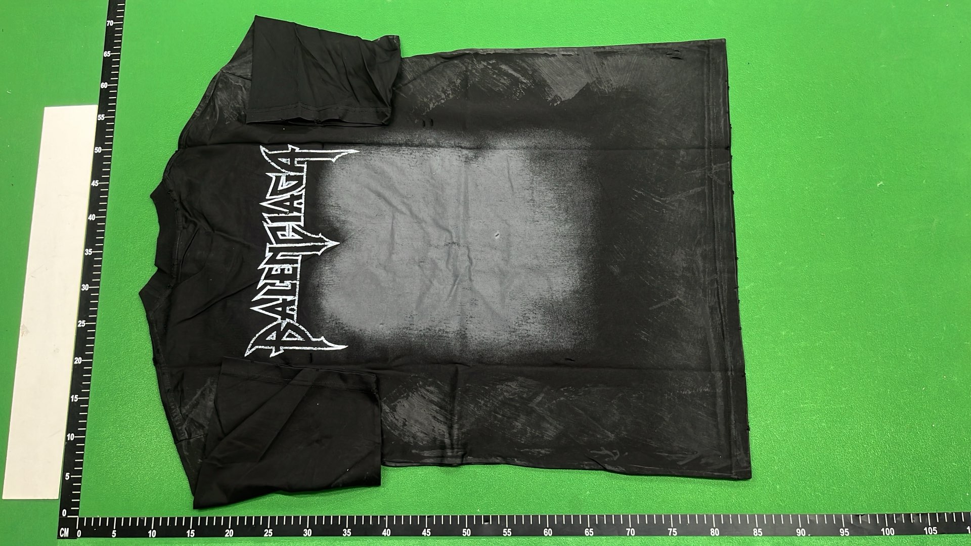 Limited Edition Dragon Year T-Shirt Black Oversized Design