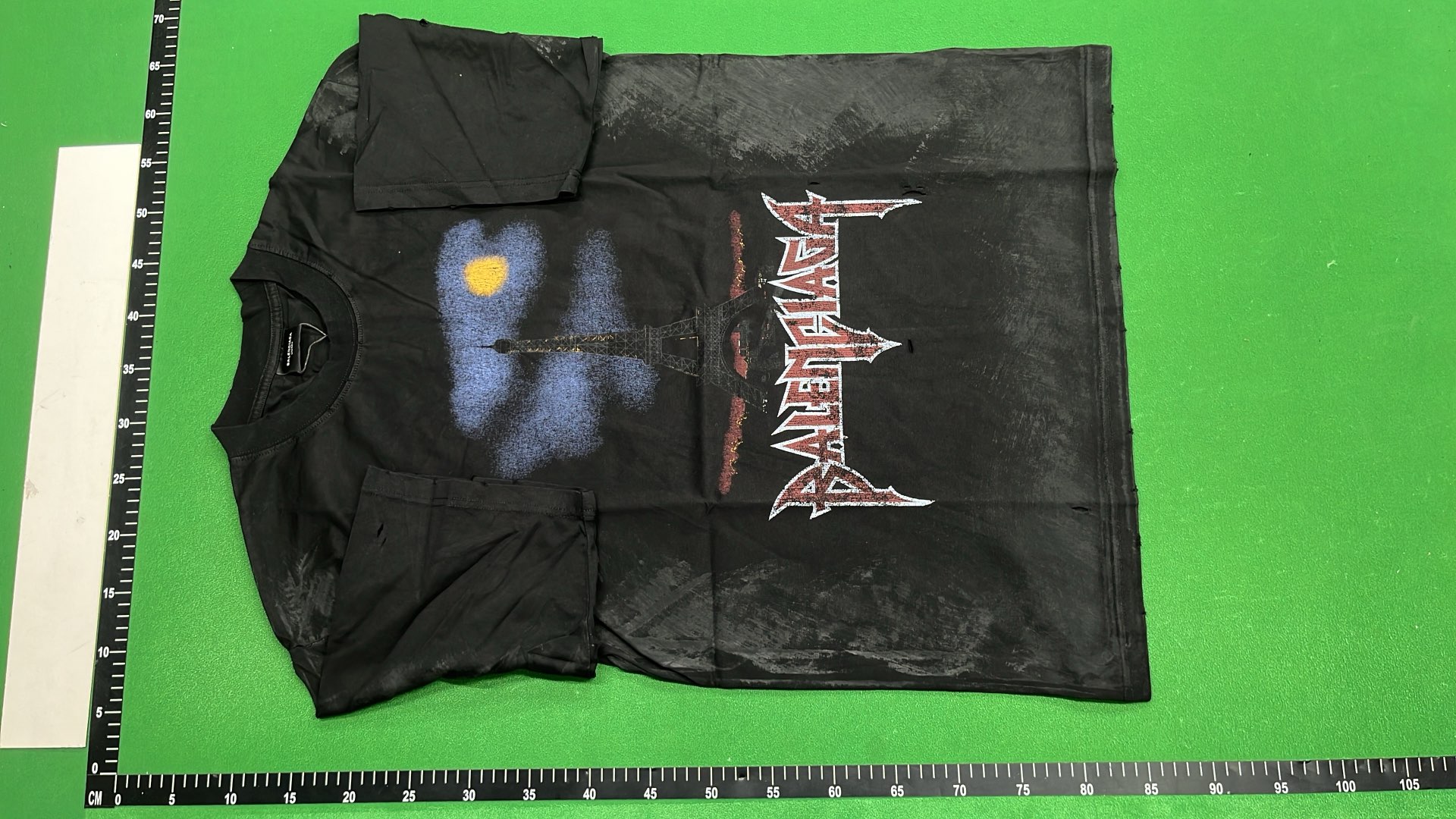 Limited Edition Dragon Year T-Shirt Black Oversized Design