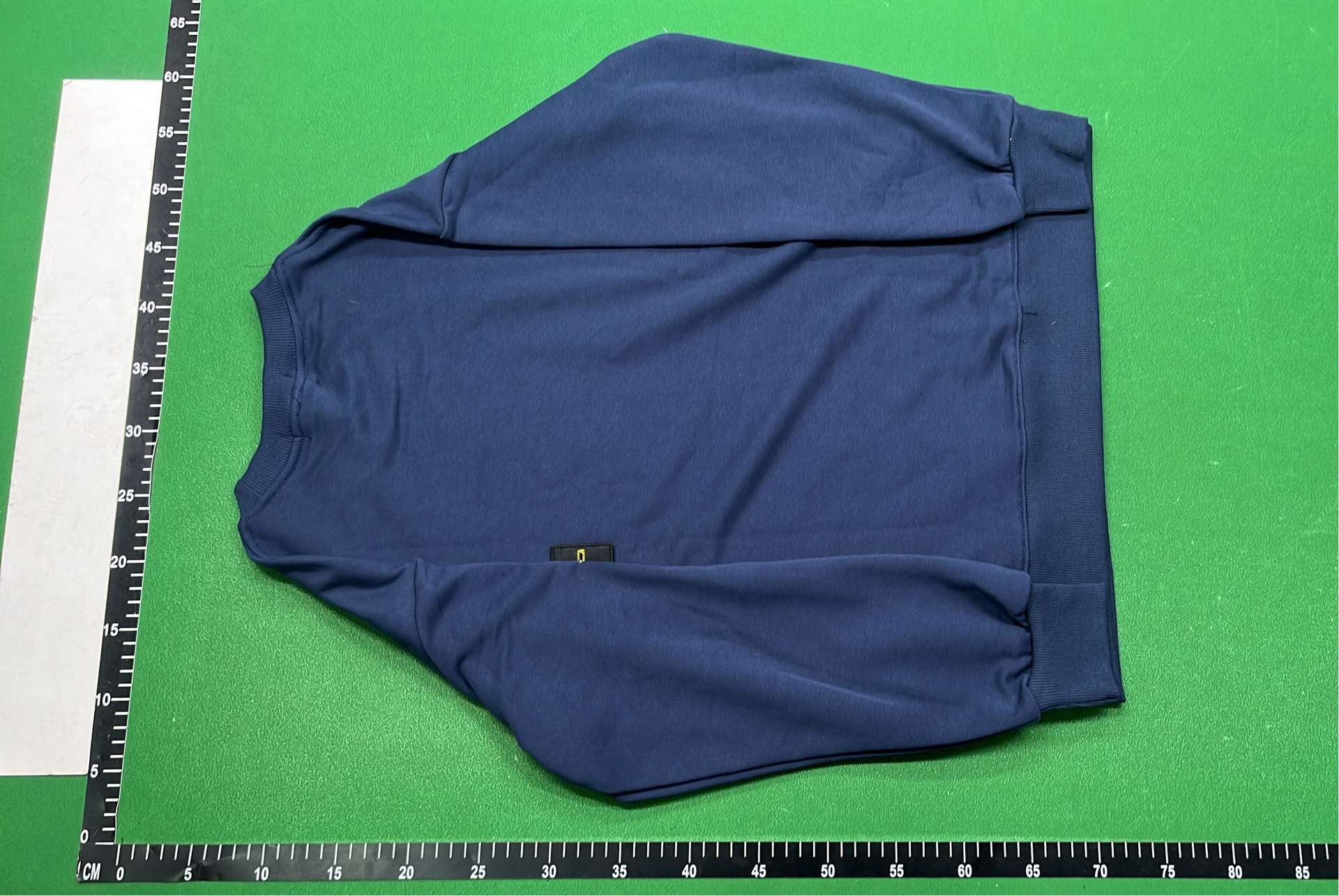 Stone Island Sweatshirt with Compass Logo