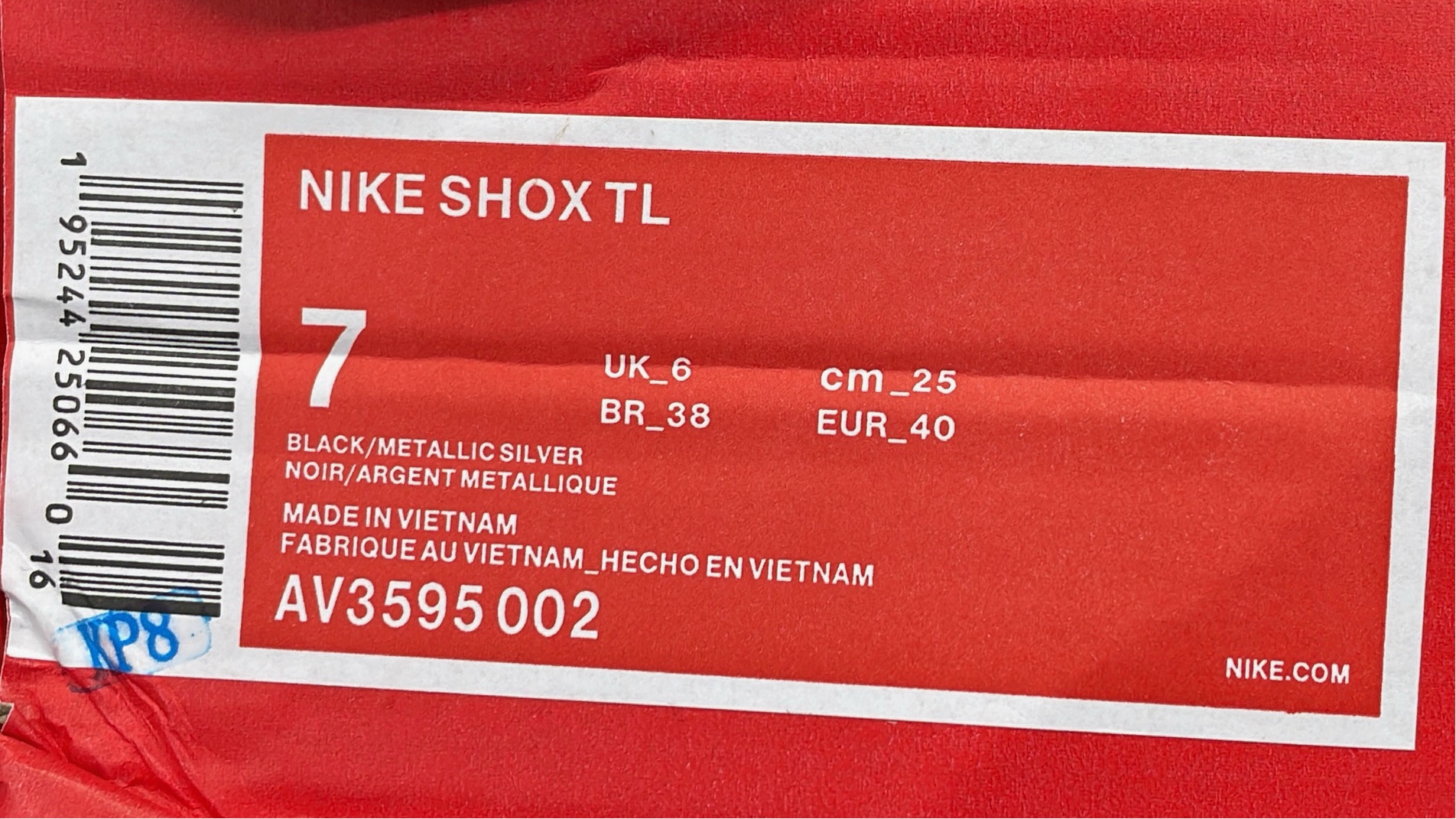 Nike Air Max Plus TN Sneakers for Men and Women