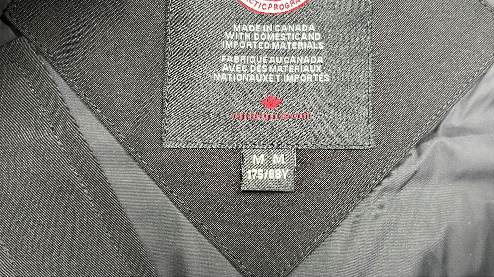 Canada Goose Down Vest for Men and Women
