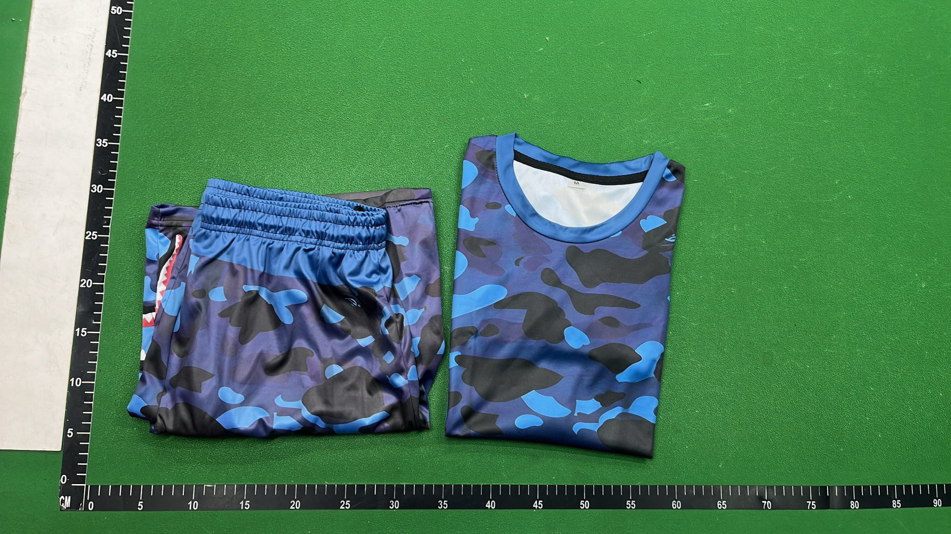Cruelty T-Shirt and Shorts Set - Streetwear Fashion