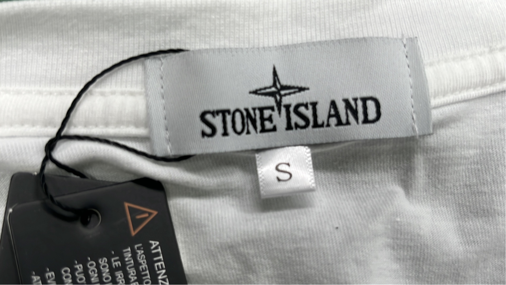 Stone Island T-Shirts Collection - Premium Streetwear Style