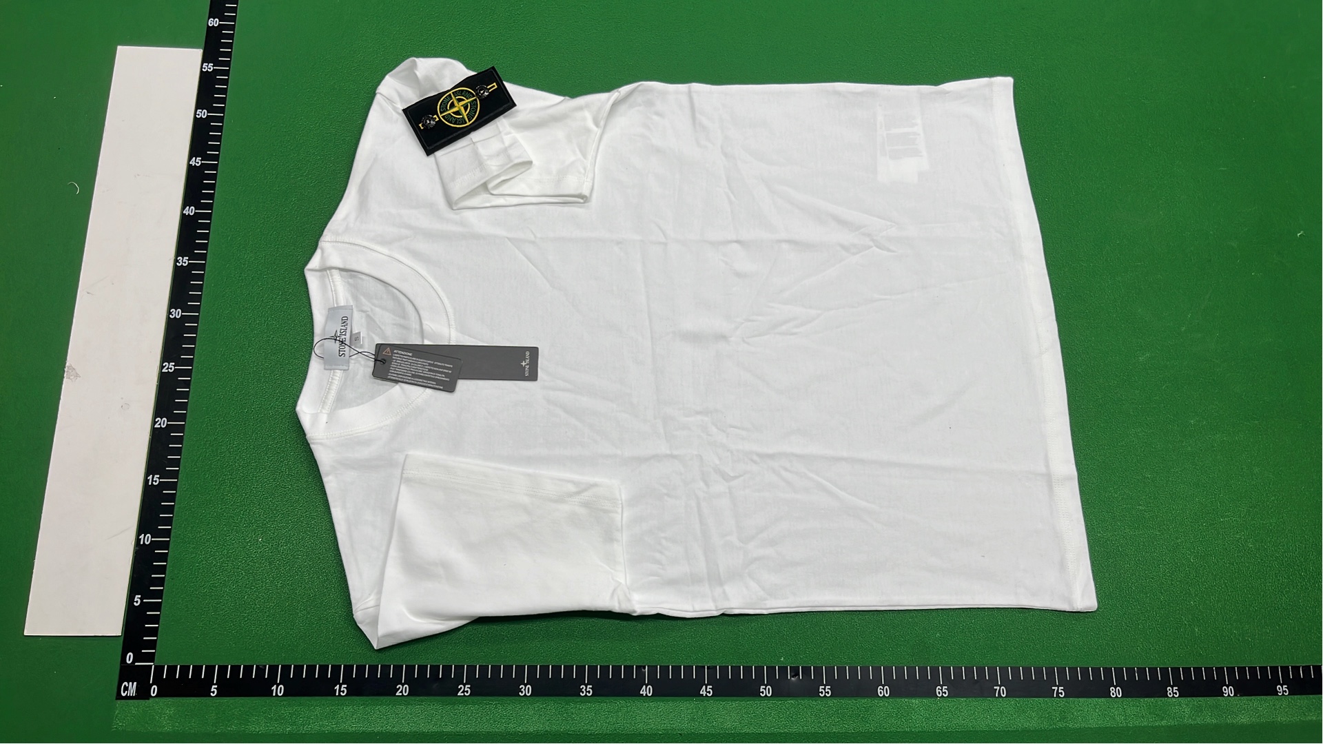 Stone Island T-Shirts Collection - Premium Streetwear Style