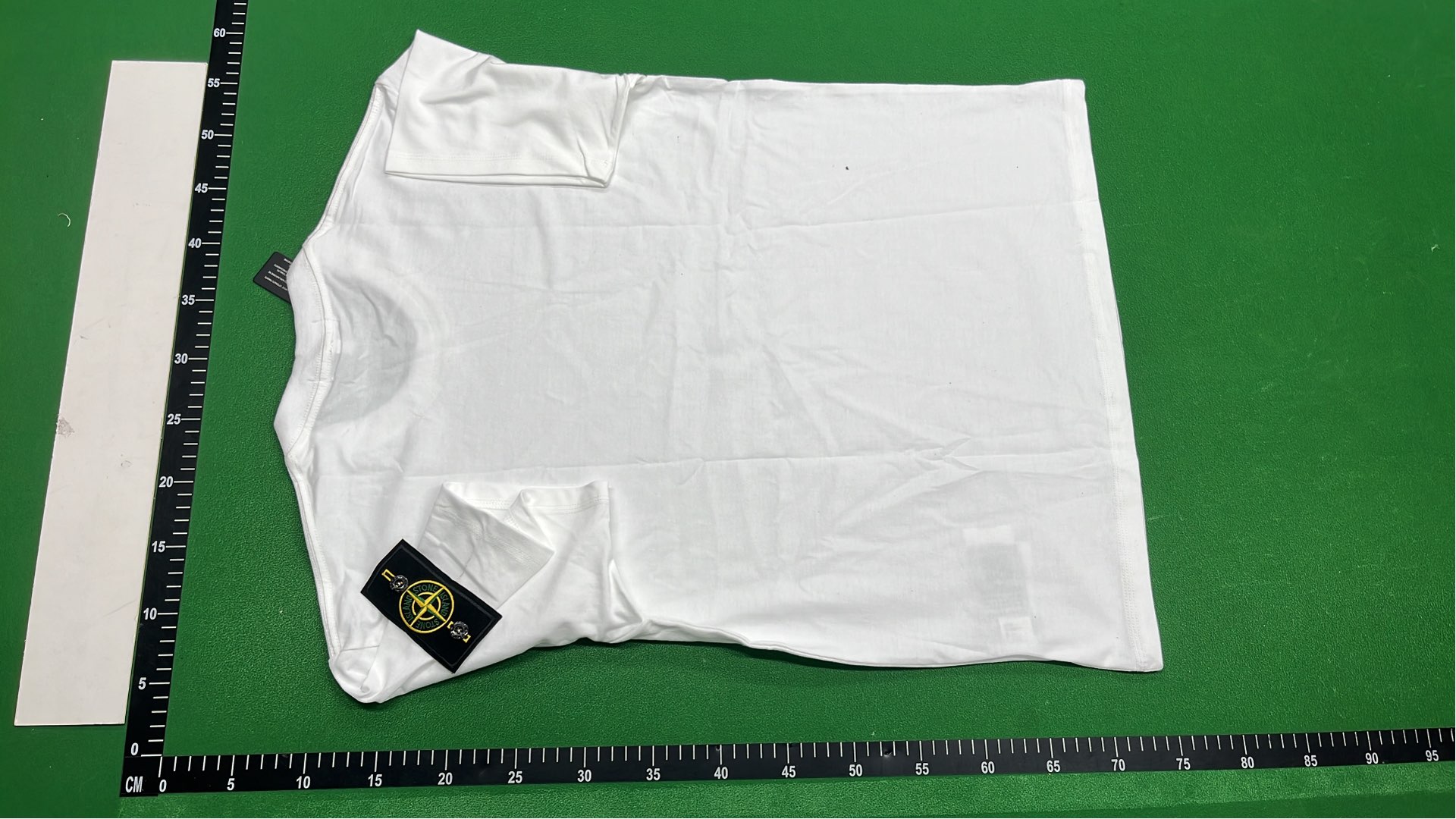 Stone Island T-Shirts Collection - Premium Streetwear Style