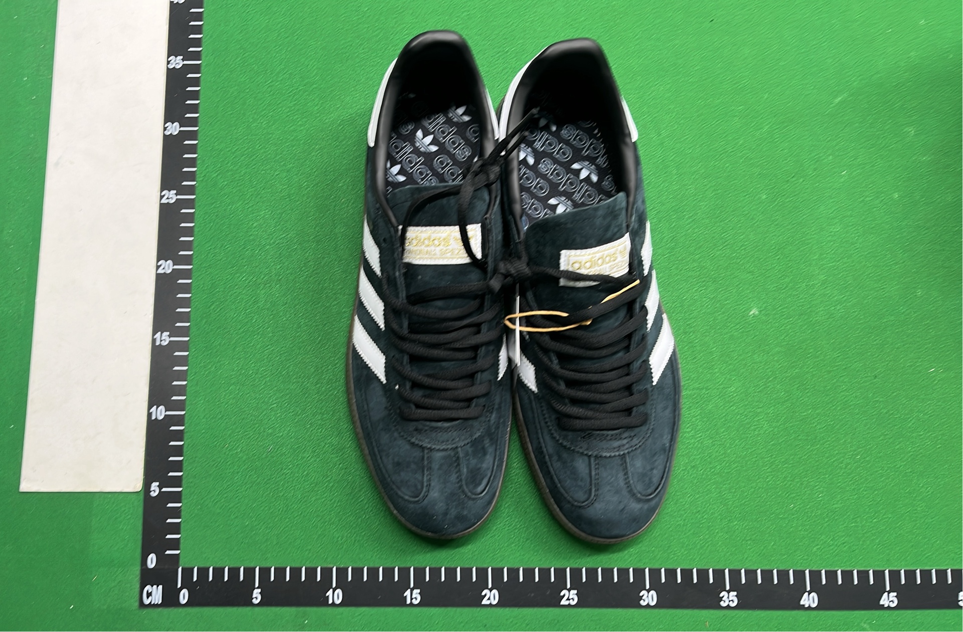 adidas Handball Spezial White Red Green Sneakers BD3570