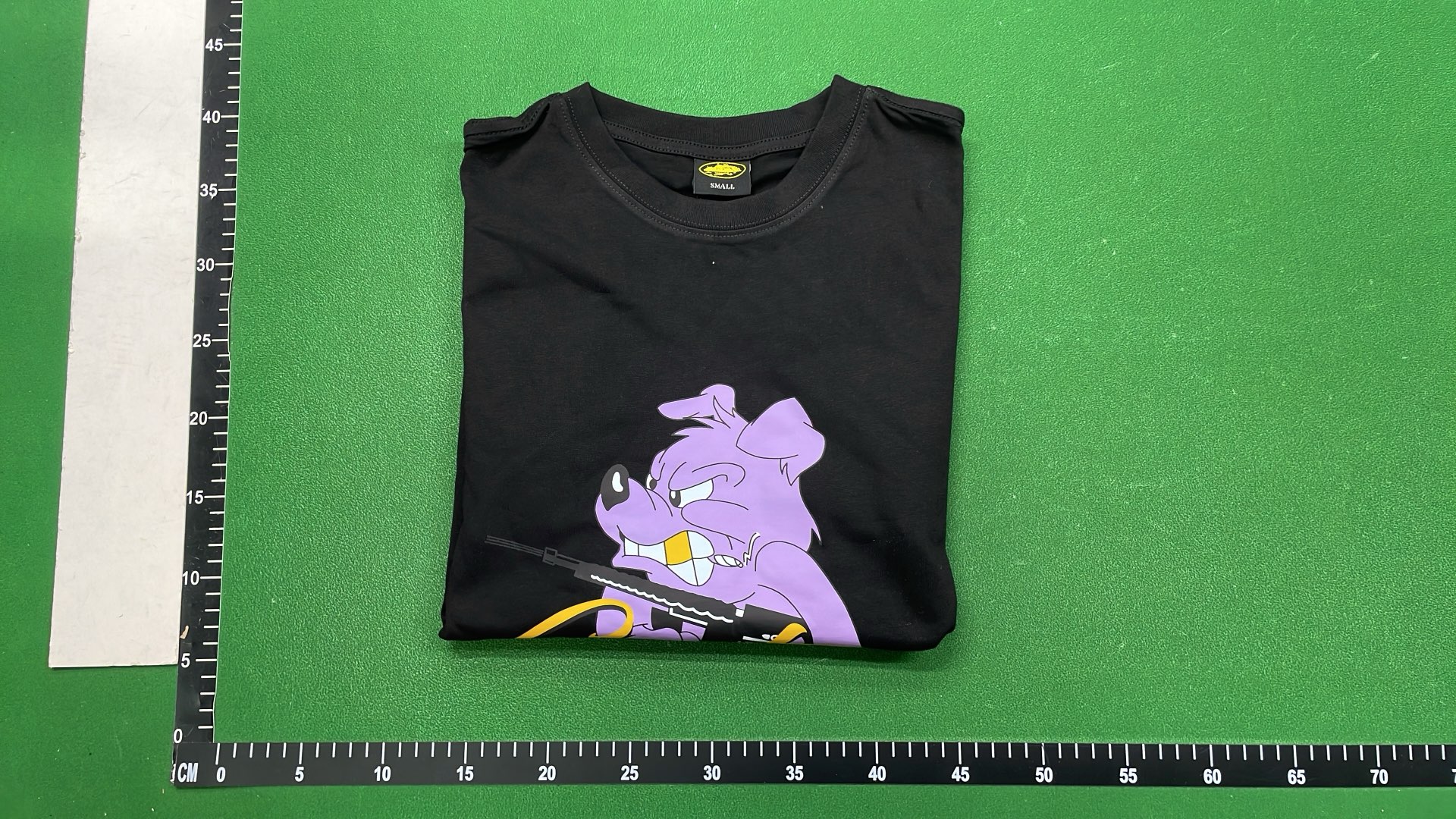 CORTEZ Rules The World T-Shirt