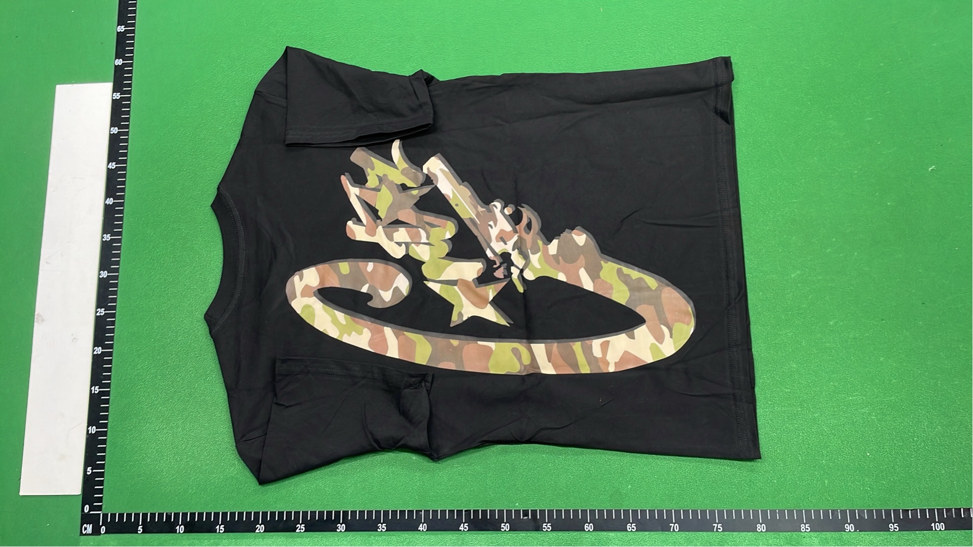 CORTEZ Rules The World T-Shirt