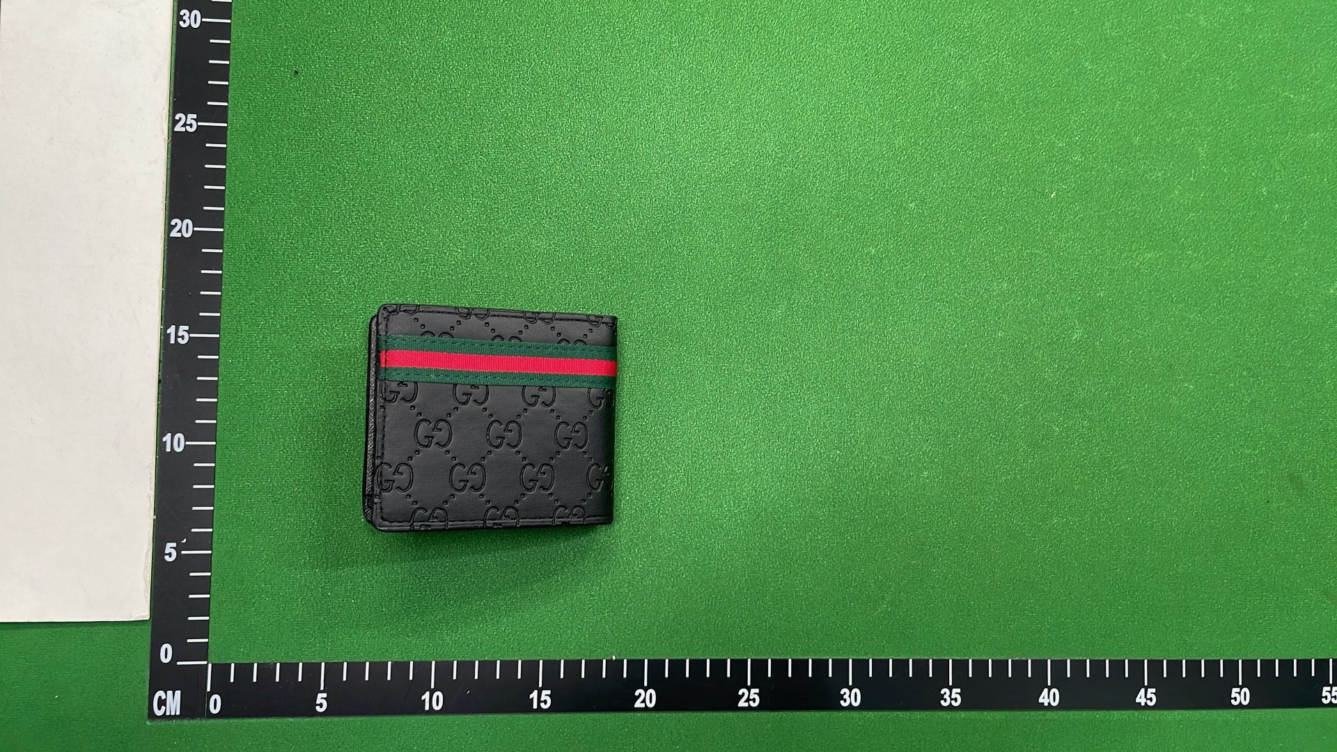 Gucci GG Supreme Snake Print Wallet - Men's Fashion Accessory