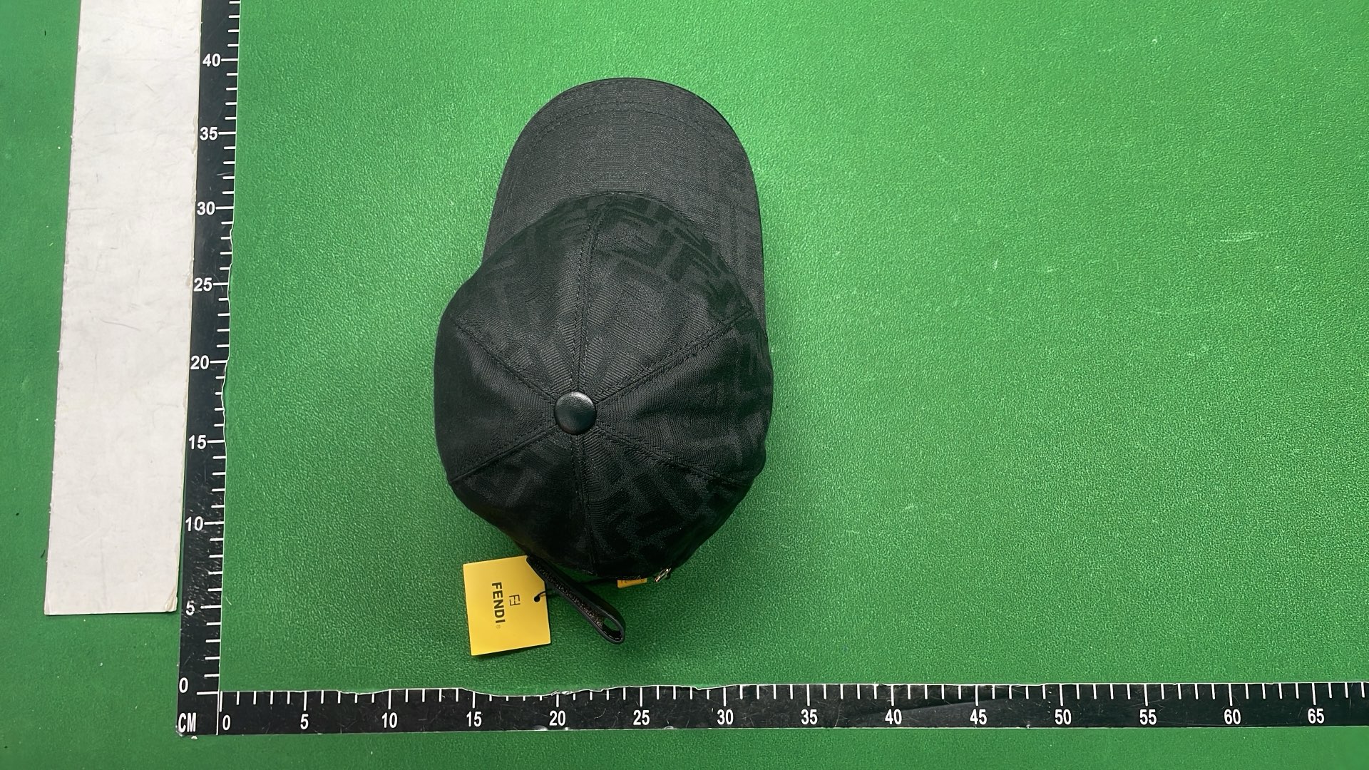 Gucci Baseball Cap with GG Logo Pattern