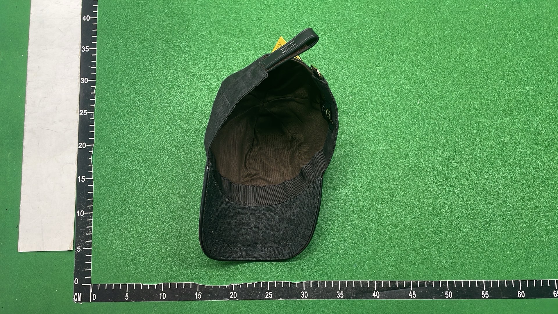 Gucci Baseball Cap with GG Logo Pattern