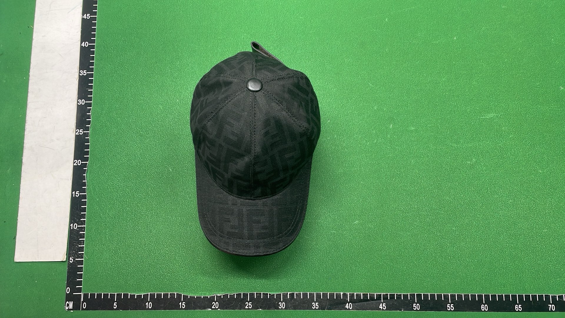 Gucci Baseball Cap with GG Logo Pattern