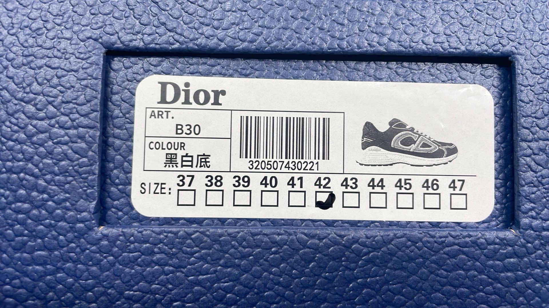 CD Brand Retro Running Shoes for Men and Women