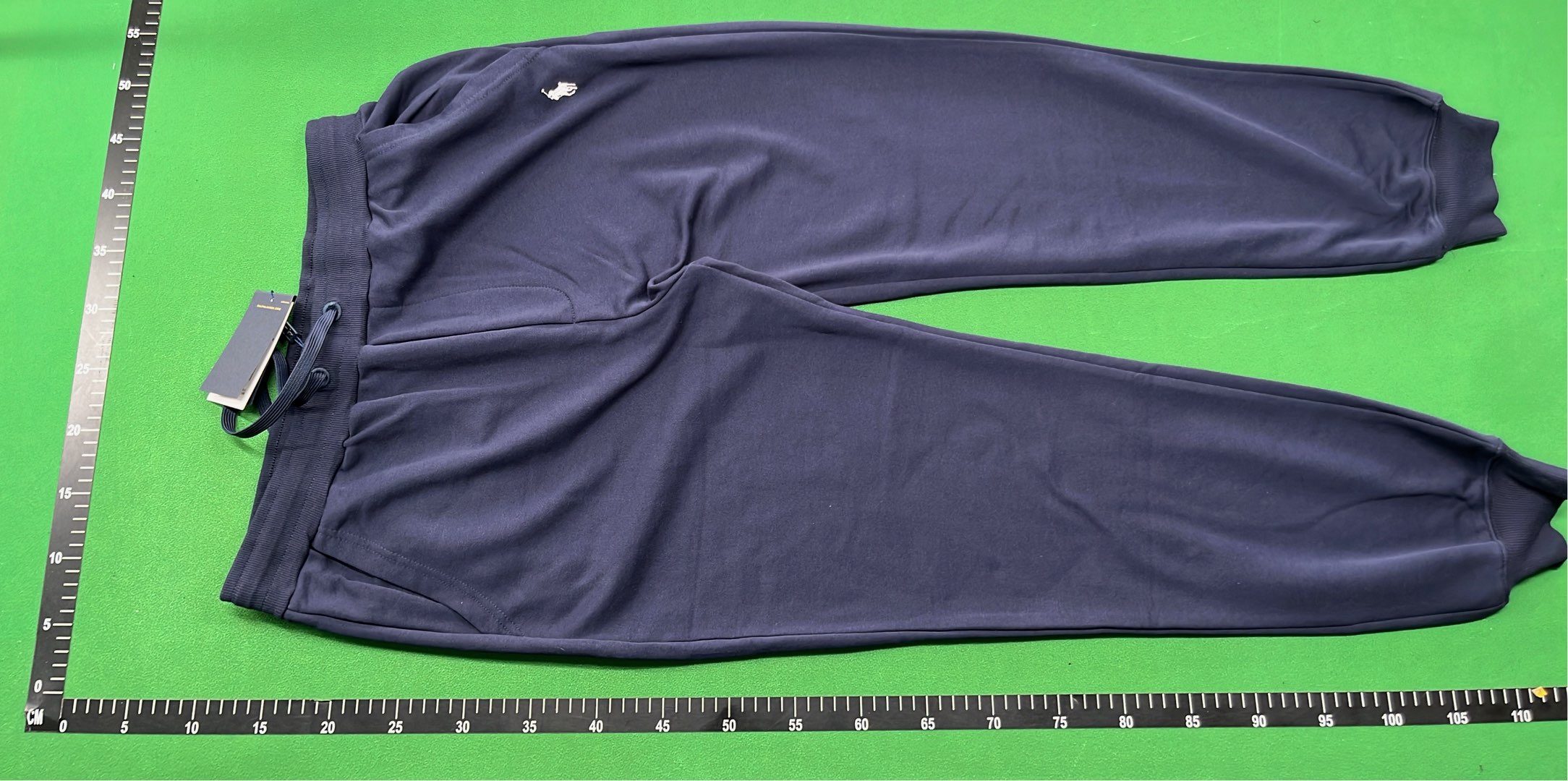 Black Polo Ralph Lauren Hoodie and Sweatpants Set
