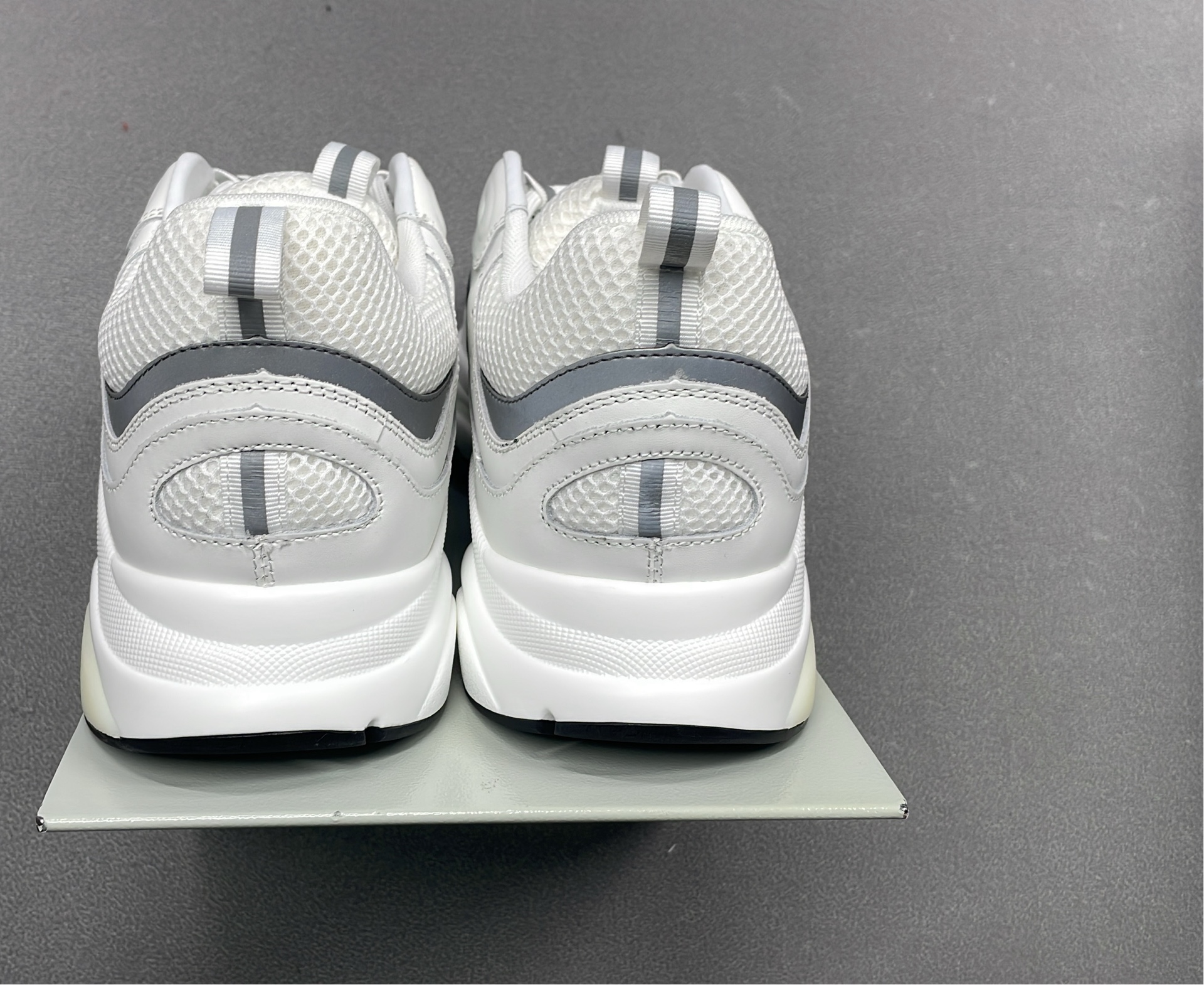 Nike Air Max 270 React Black Mesh Running Shoes for Men Women