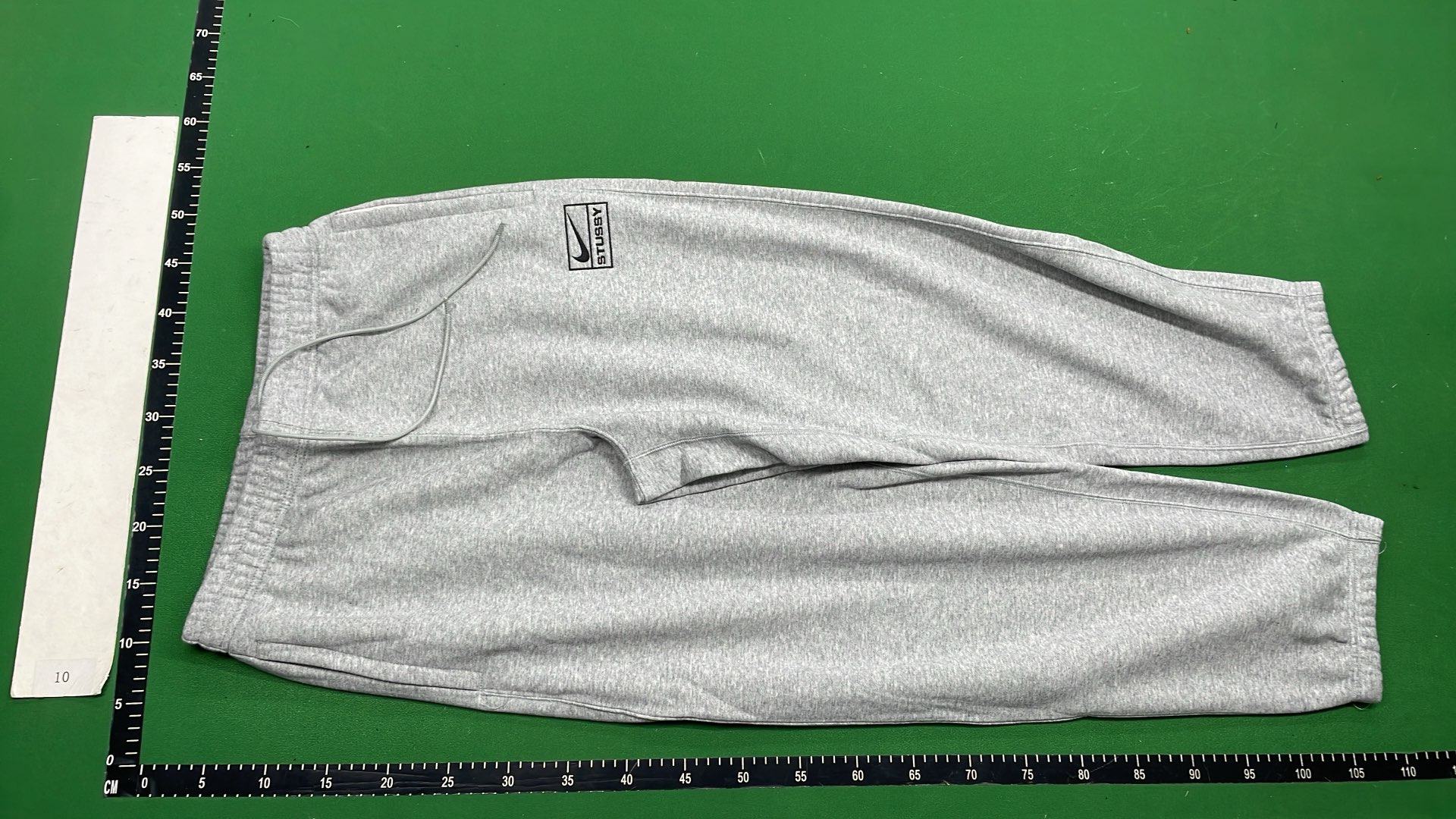 Gray Casual Sweatshirt and Jogger Pants Set for Men