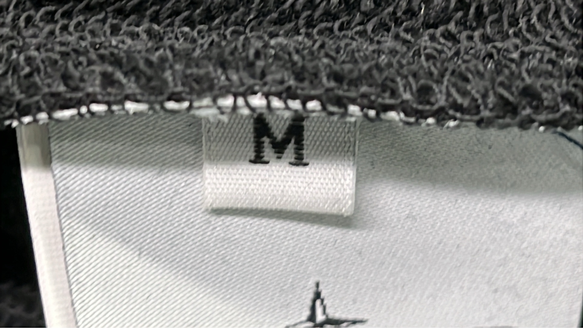Pink Crewneck Sweatshirt with Patch Detail