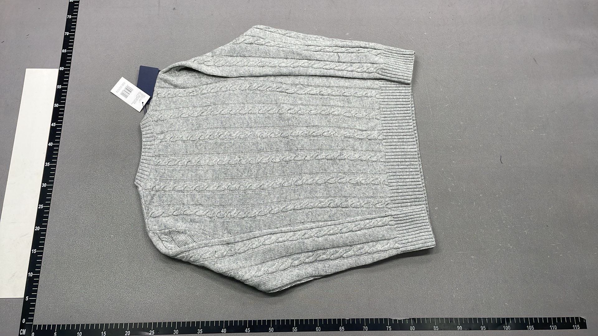 Men's Cable Knit Sweater - Classic Fit in Multiple Colors
