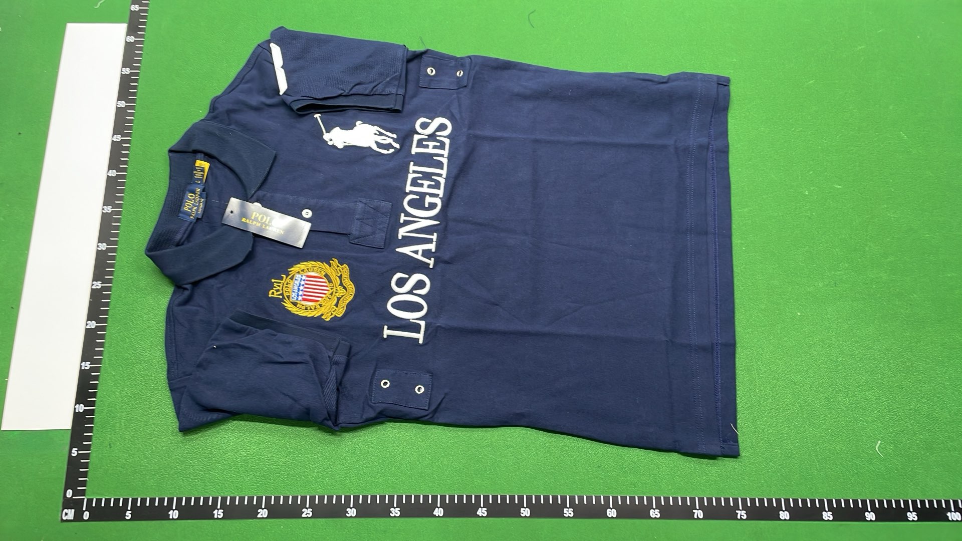 Polo by Ralph Lauren New York Polo Shirt