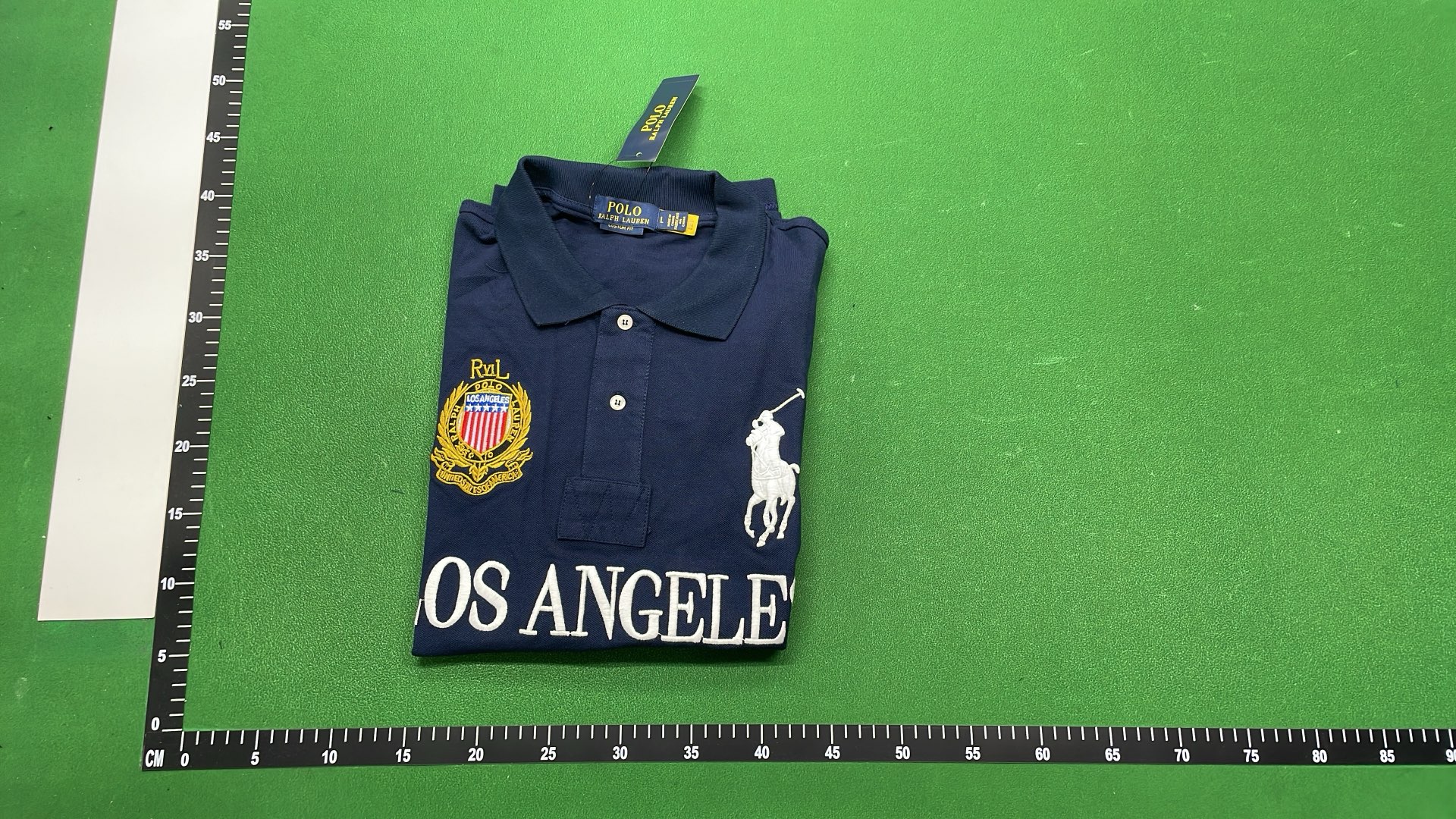 Polo by Ralph Lauren New York Polo Shirt