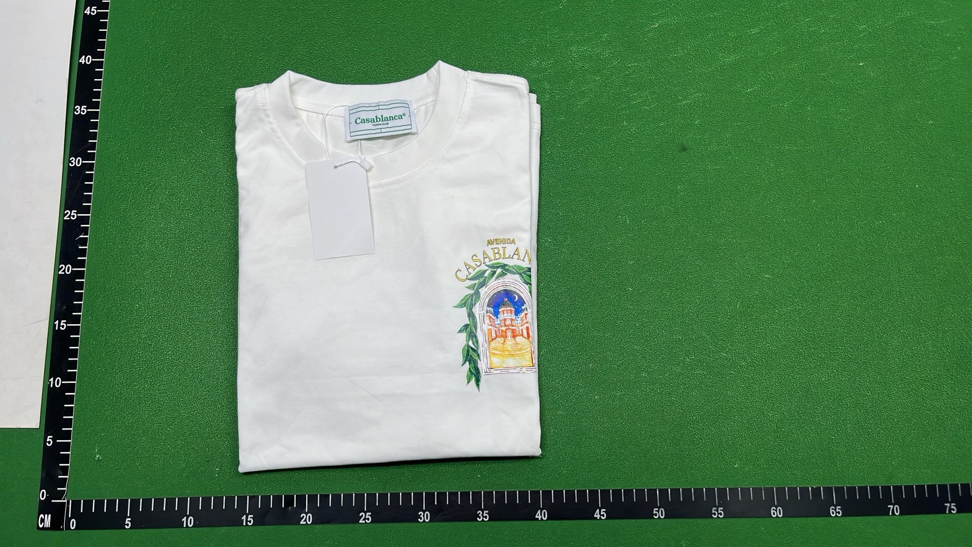 White Classic T-Shirt for Men - Comfortable Cotton Tee
