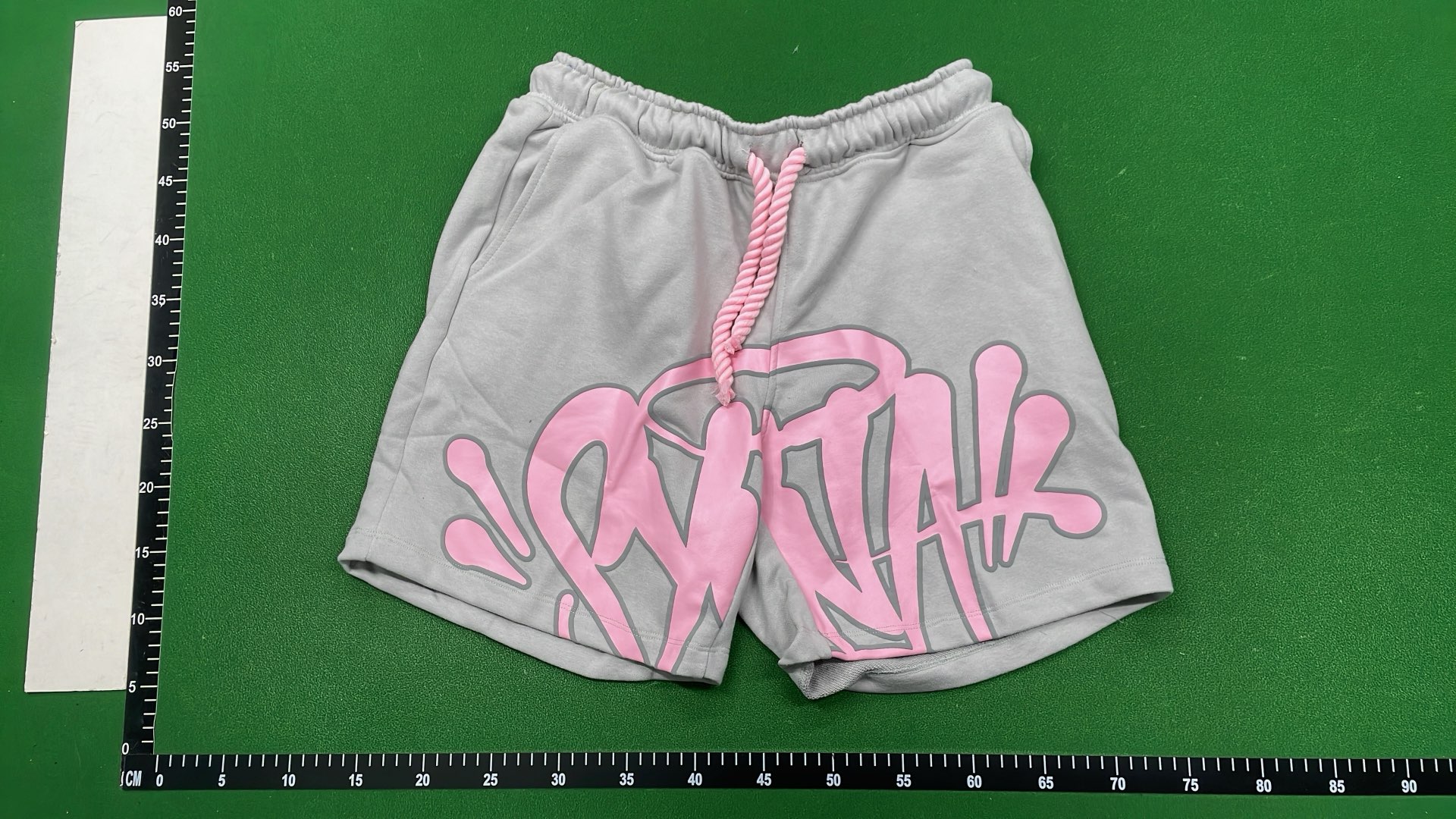 Graffiti Print T-Shirts & Shorts Set - Bold Streetwear Style