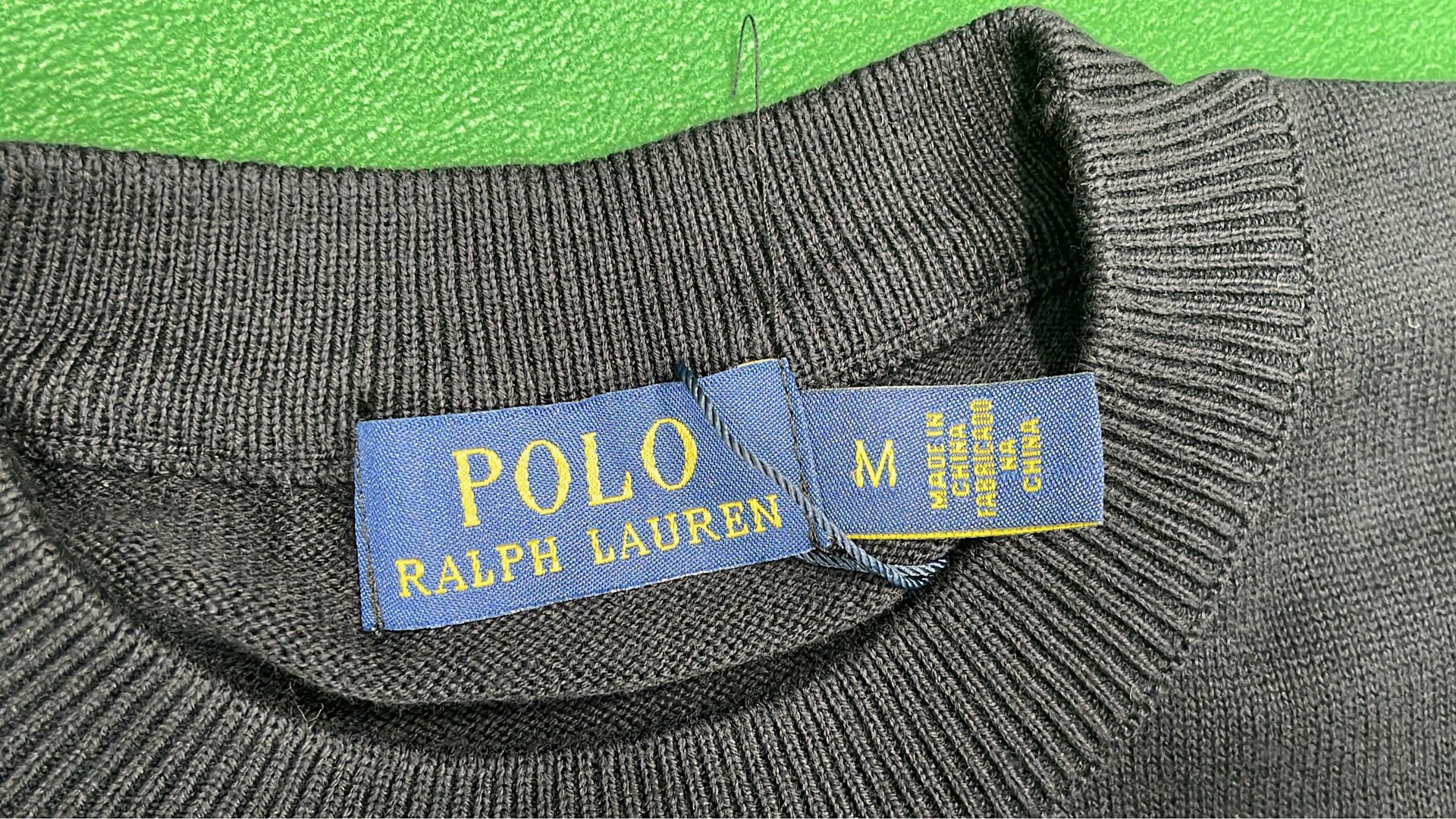 Classic Crewneck Sweater in Multiple Colors