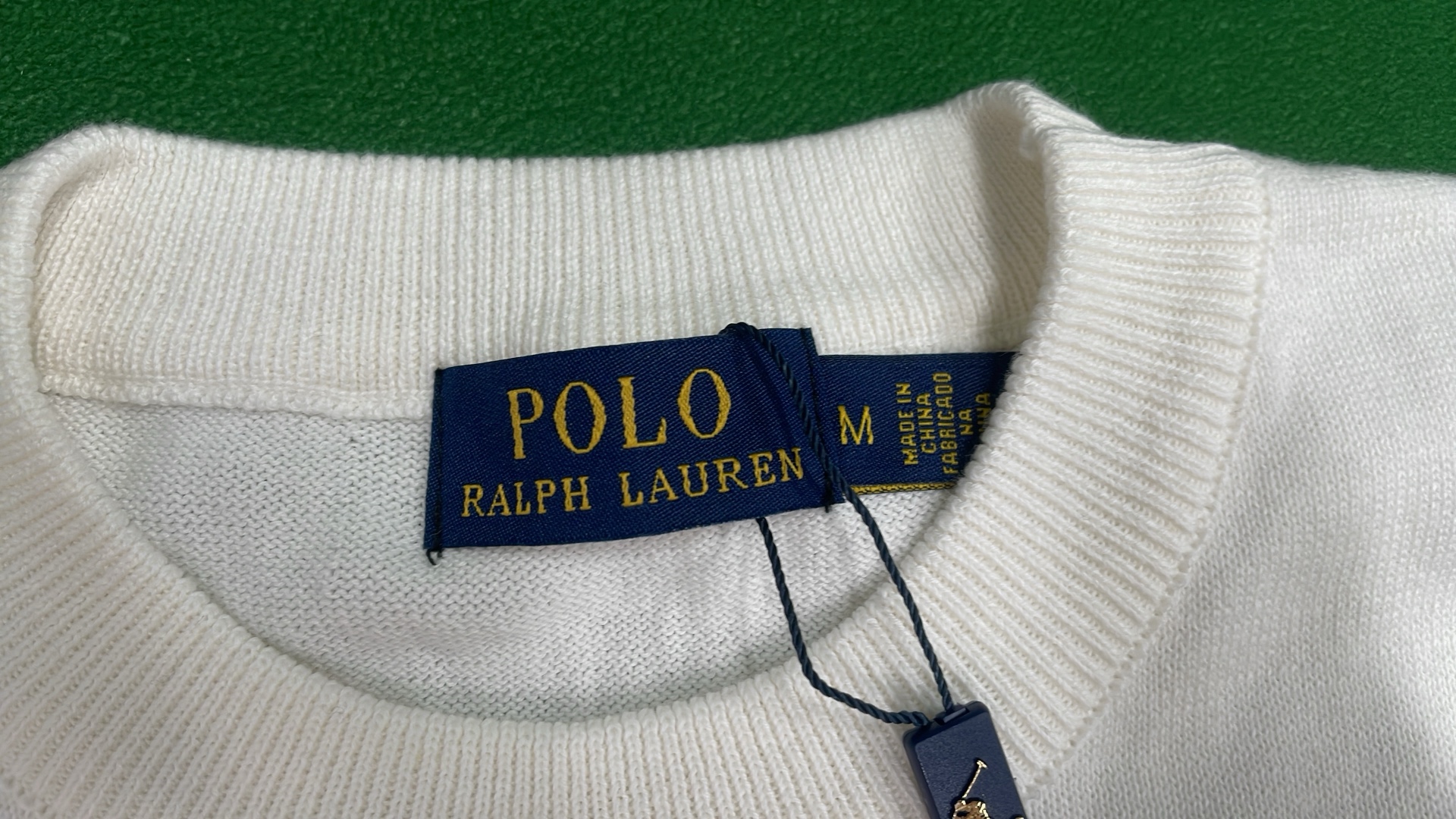 Classic Crewneck Sweater in Multiple Colors