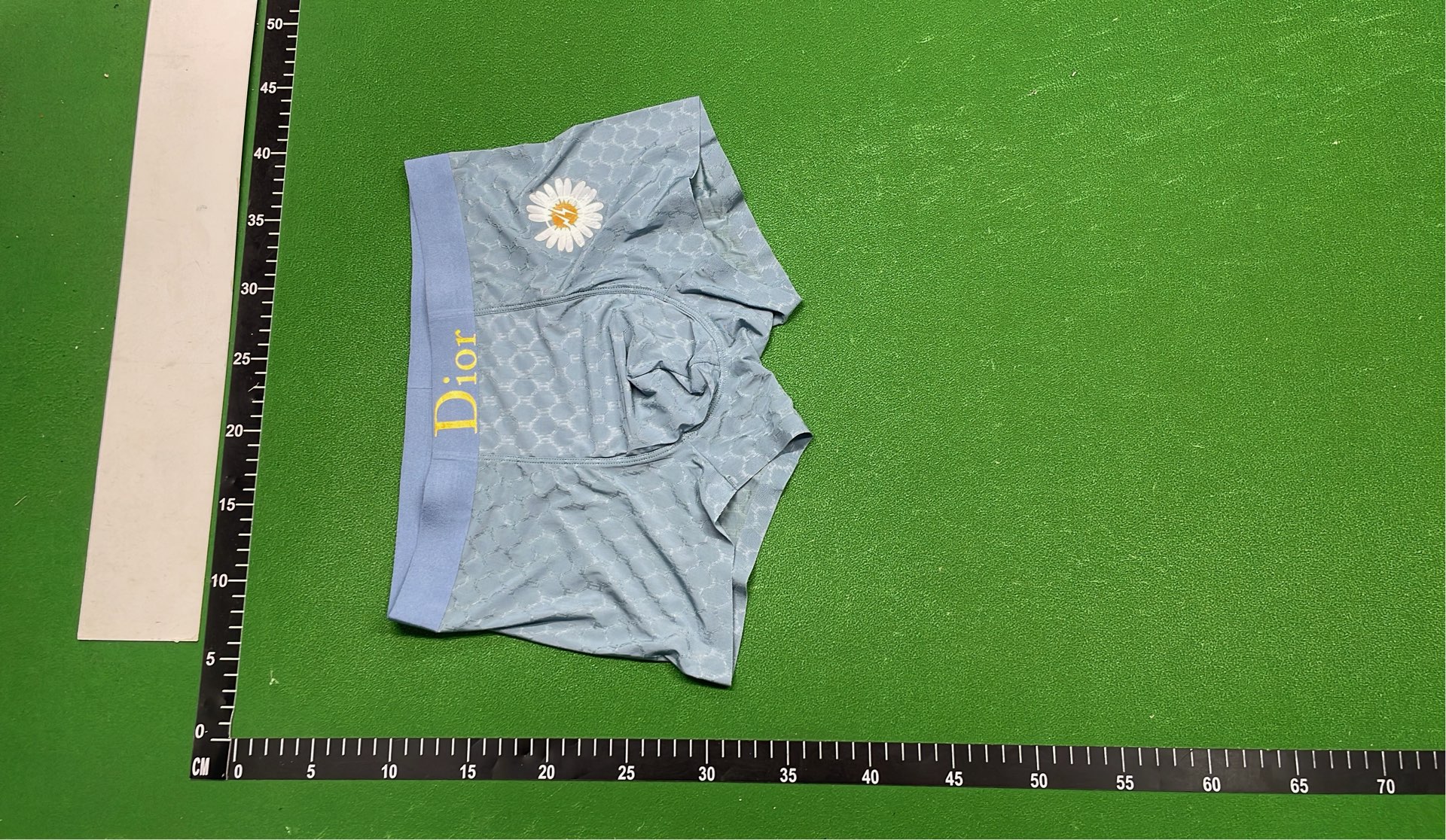 Dior Men's Boxer Briefs - Various Colors and Floral Designs