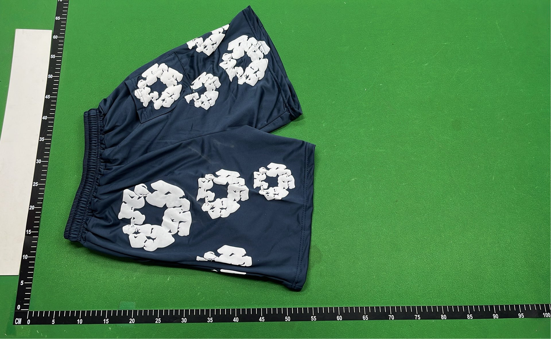 Black and White Floral Print Hoodie and Pants Set