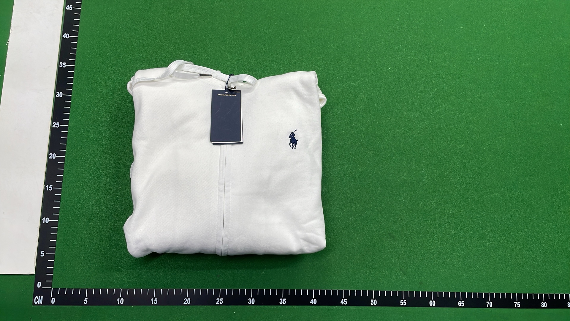 Polo Ralph Lauren Men's Hoodie Zip-Up Sweatshirt