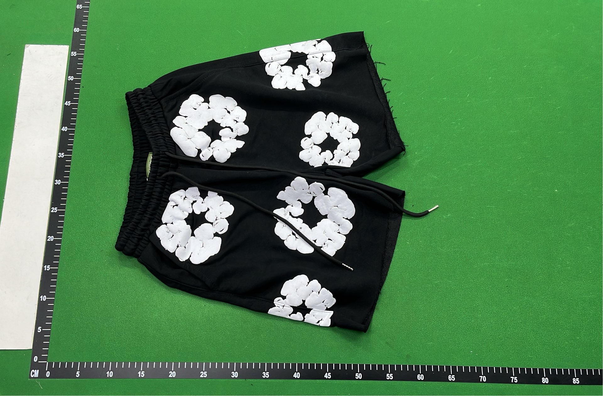 Floral Print T-Shirt & Shorts Set for Summer