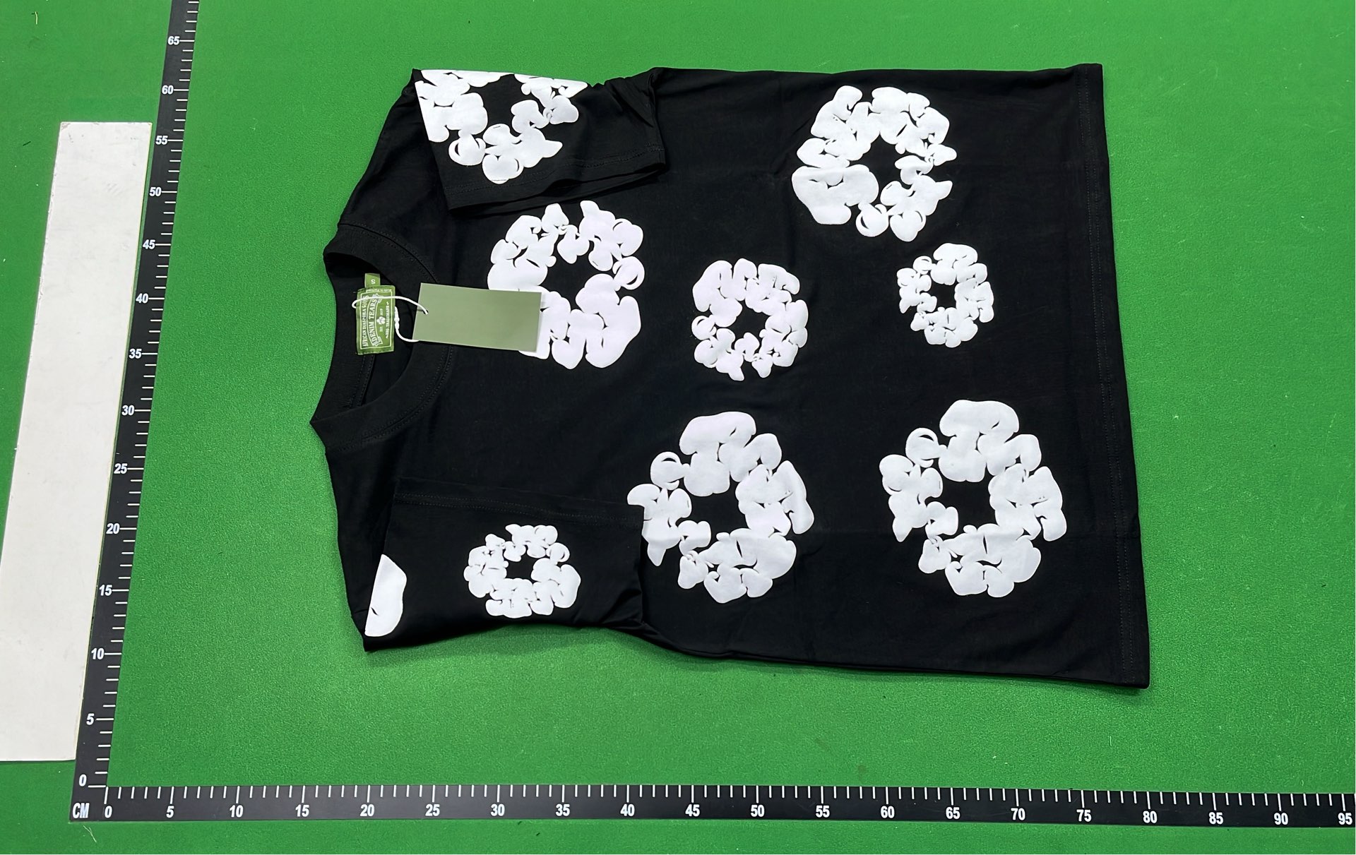 Floral Print T-Shirt & Shorts Set for Summer