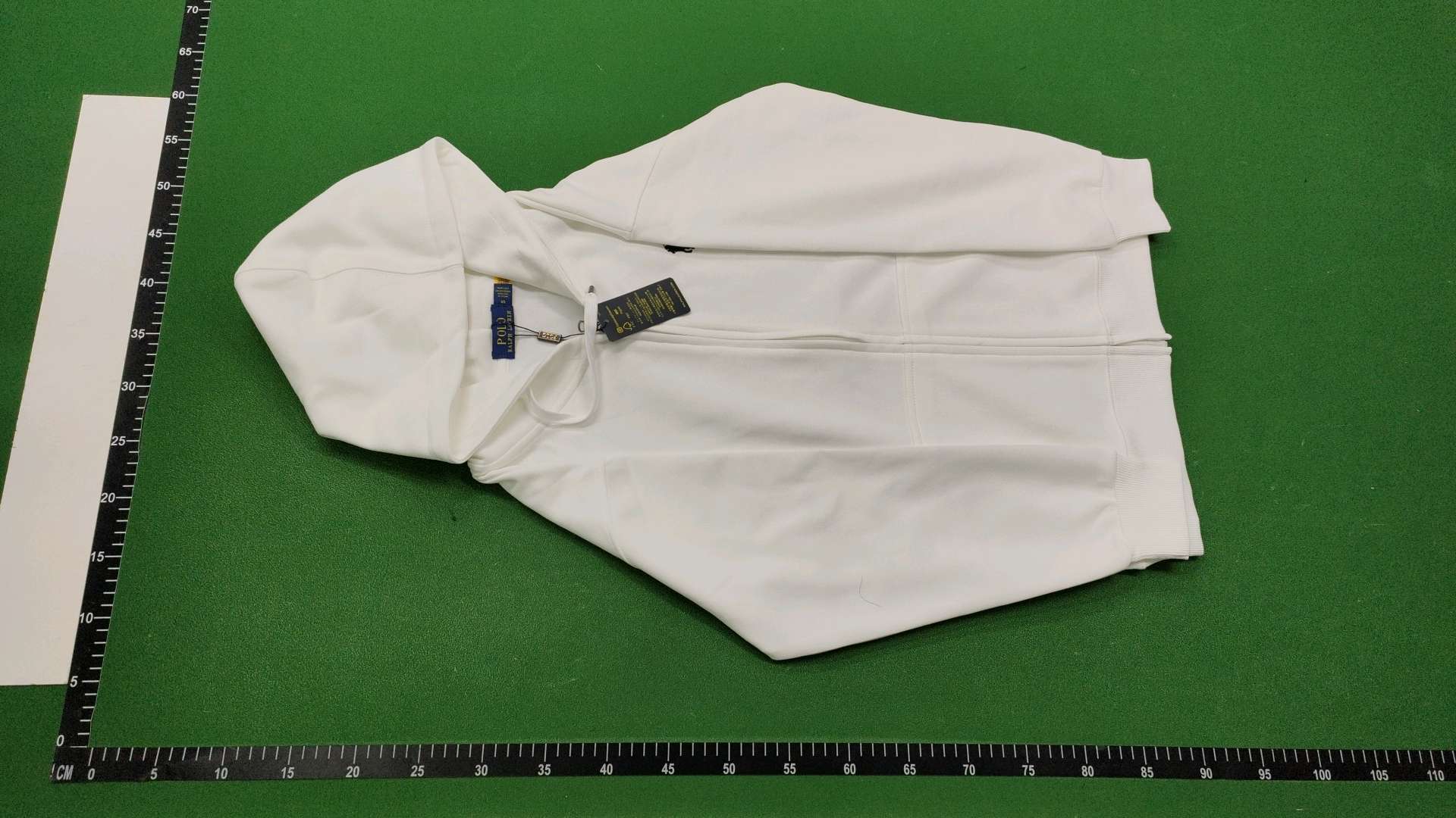 White Cotton Jogger Pants for Men and Women