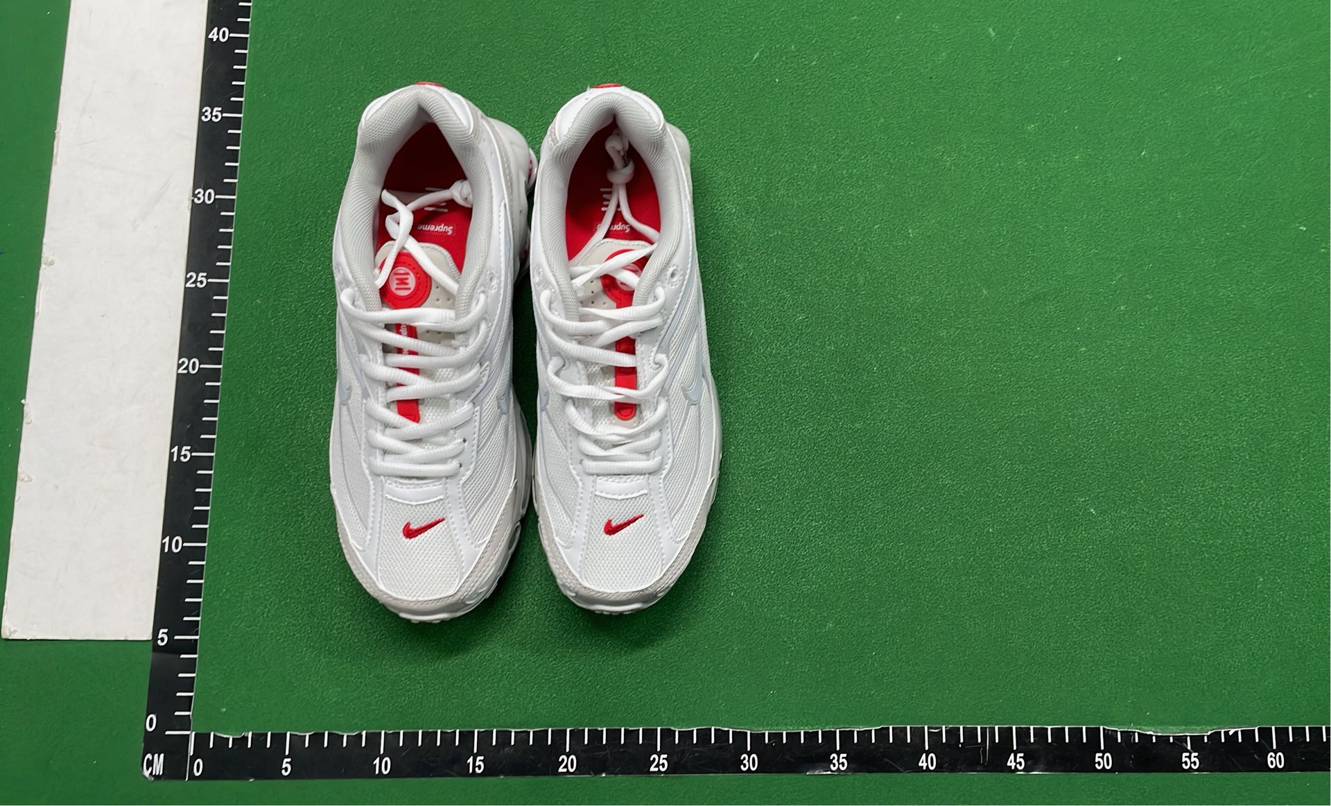 Nike Air Max 200 Rainbow Sneakers White Black