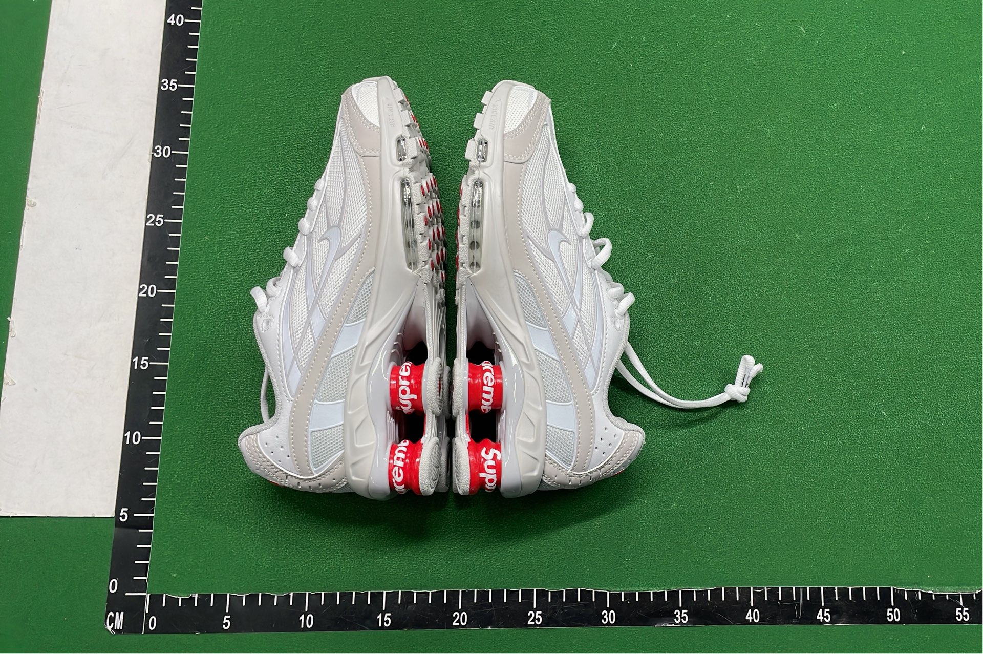 Nike Air Max 200 Rainbow Sneakers White Black