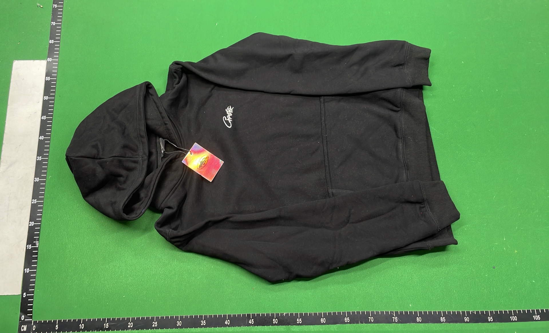Champion Embroidered Crewneck Sweatshirt - Multiple Colors