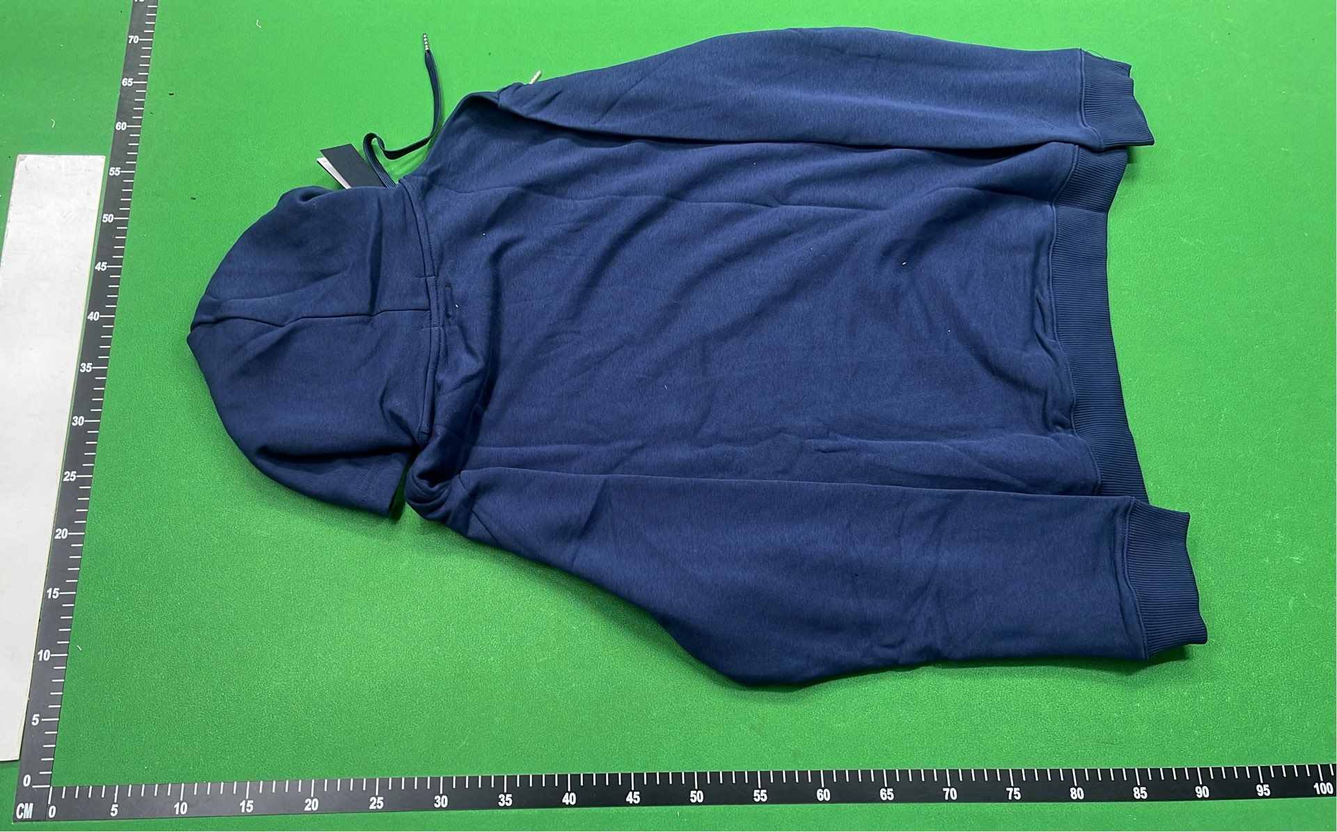 Black Polo Ralph Lauren Hoodie with Embroidered Logo