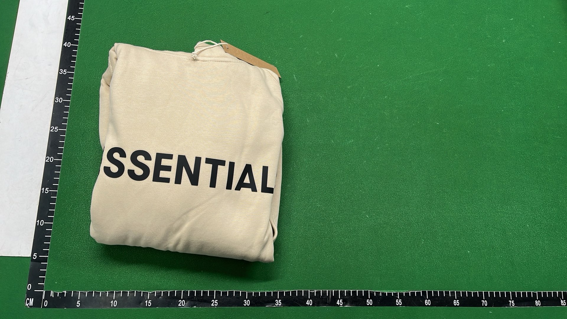 ESSENTIALS Hoodie - Premium Streetwear Sweatshirt