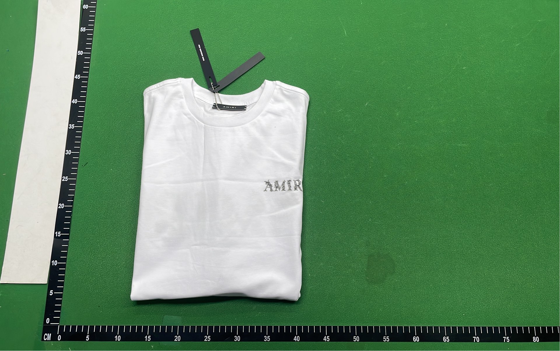 Amiri Studios Garden Grove T-Shirt Black
