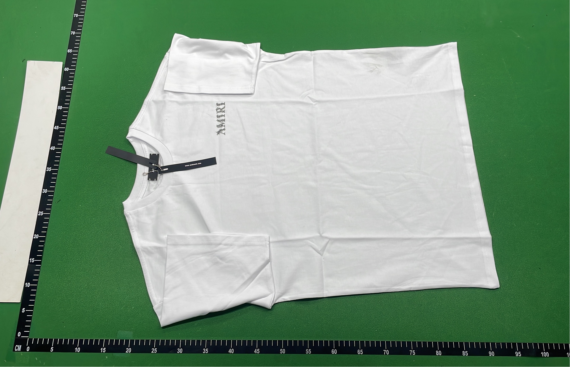 Amiri Studios Garden Grove T-Shirt Black