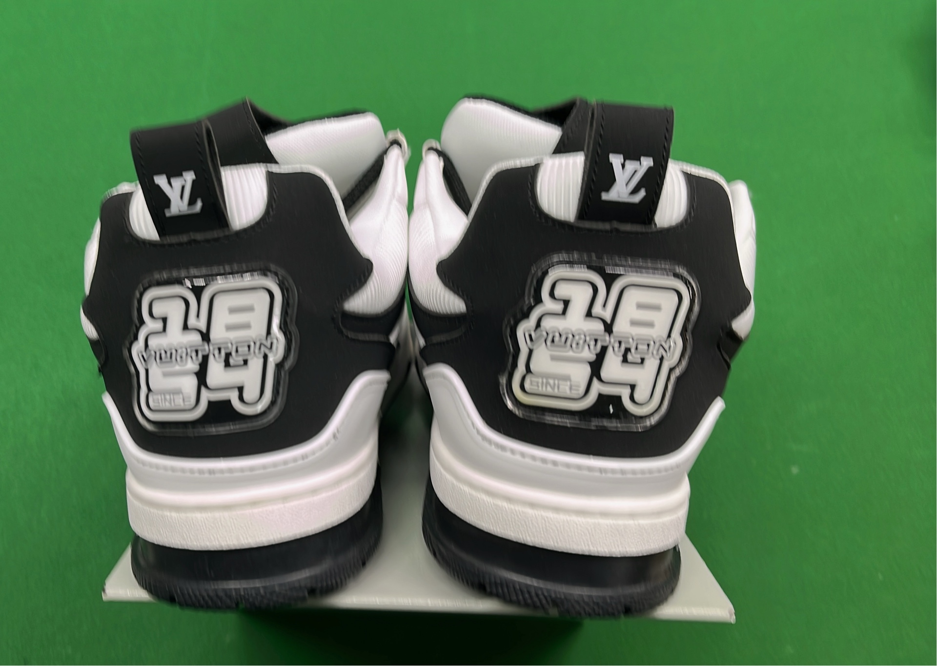 Kangaroos Air Max Inspired Sneakers Blue White Men's Shoes