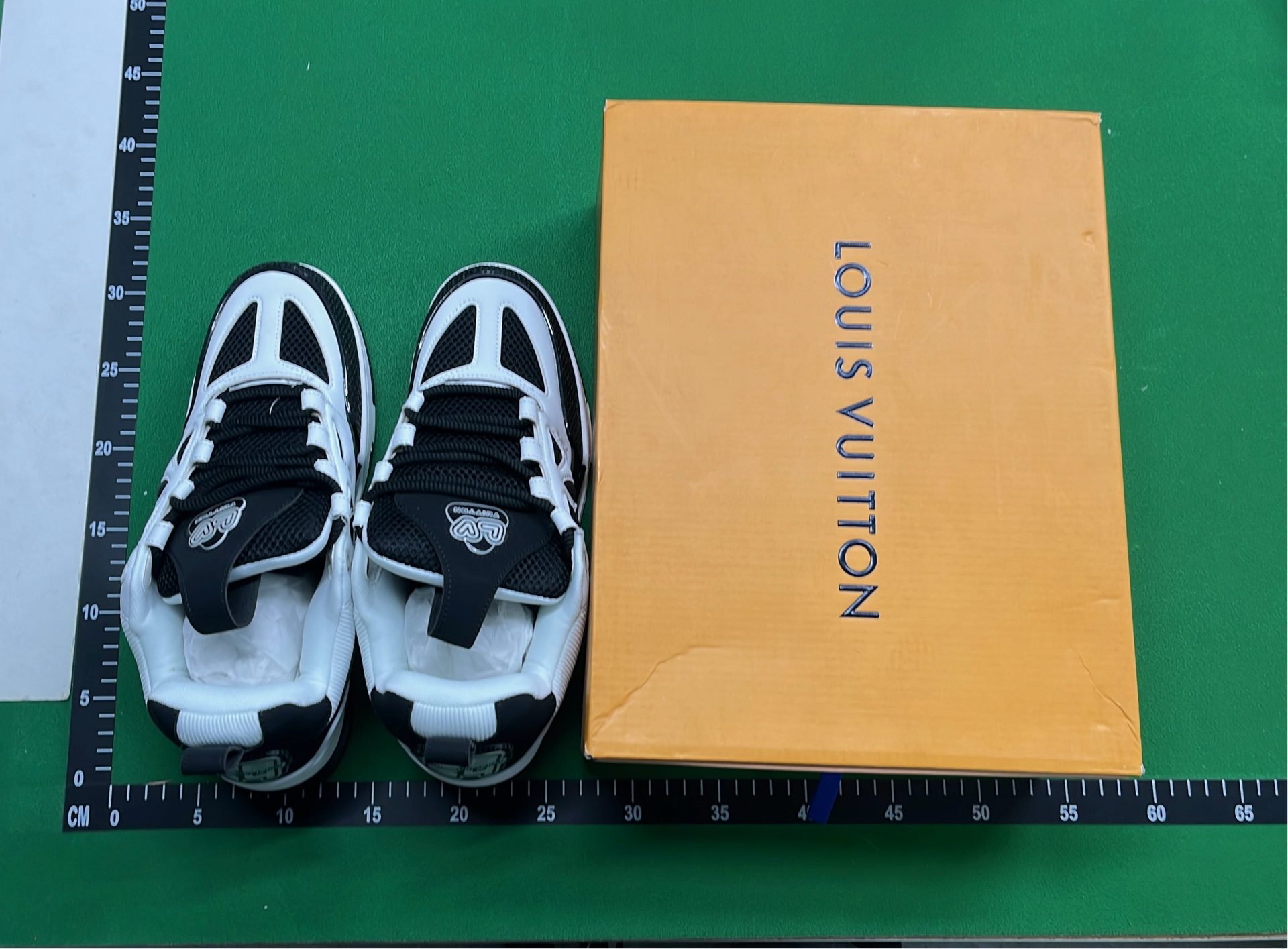 Kangaroos Air Max Inspired Sneakers Blue White Men's Shoes