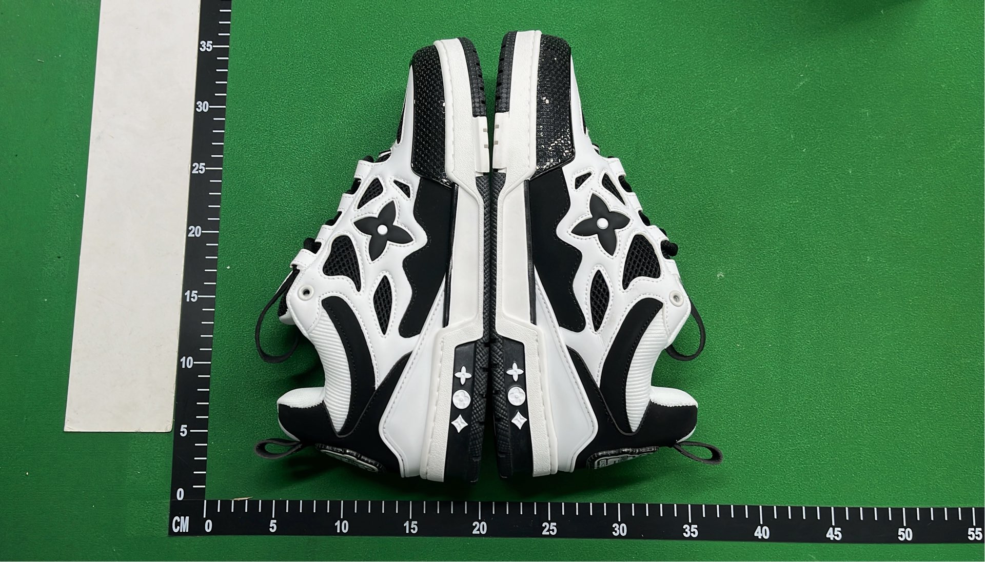 Kangaroos Air Max Inspired Sneakers Blue White Men's Shoes