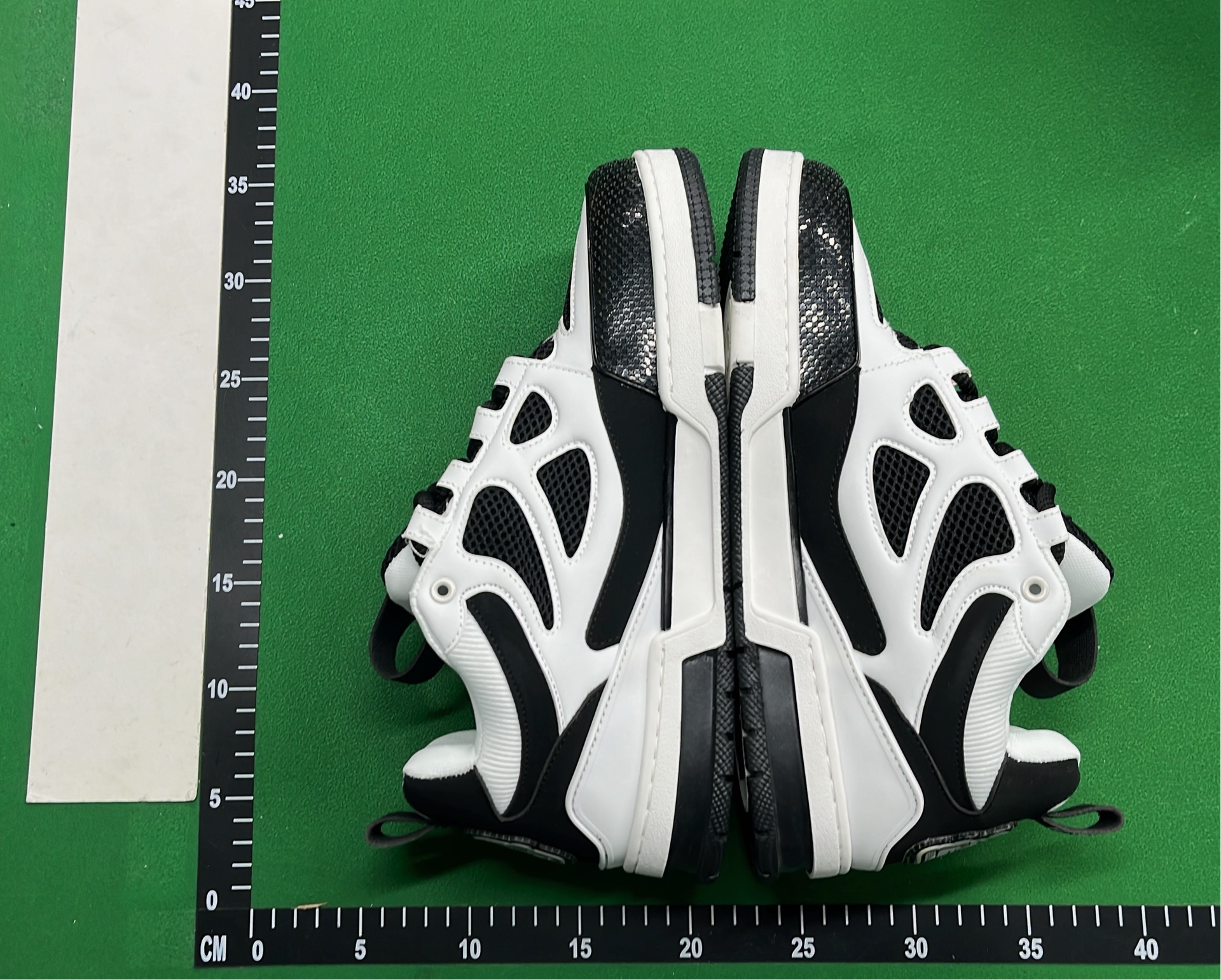 Kangaroos Air Max Inspired Sneakers Blue White Men's Shoes